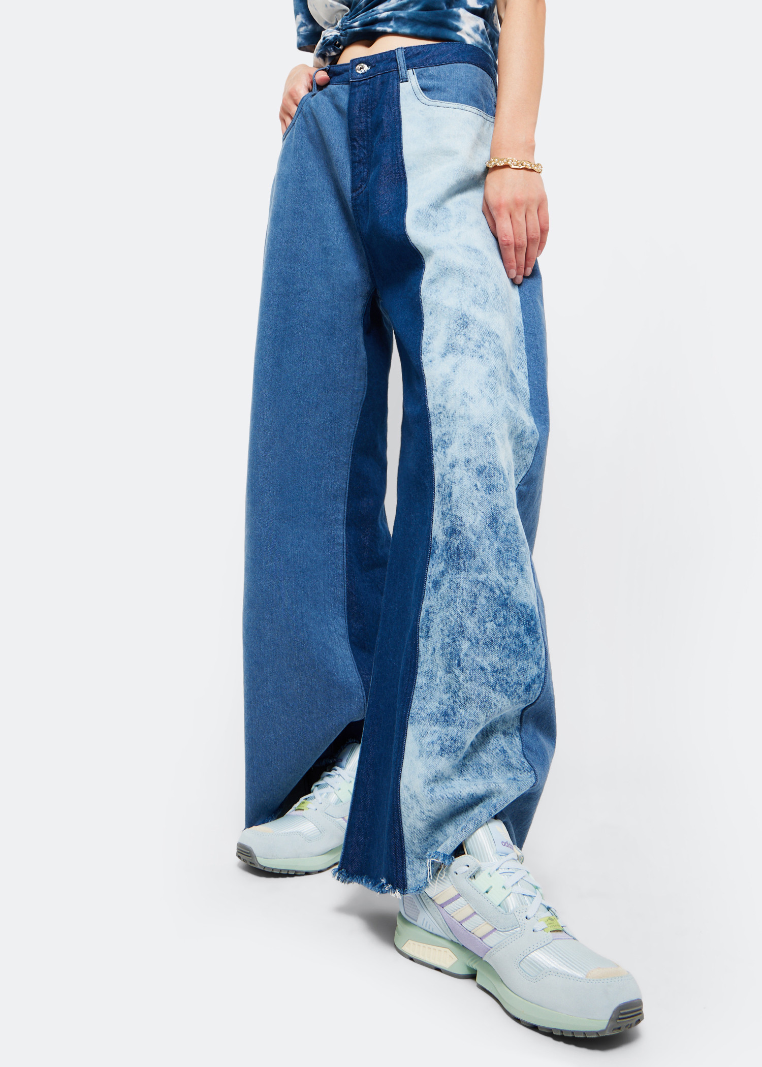 

ZX 8000 sneakers, Blue