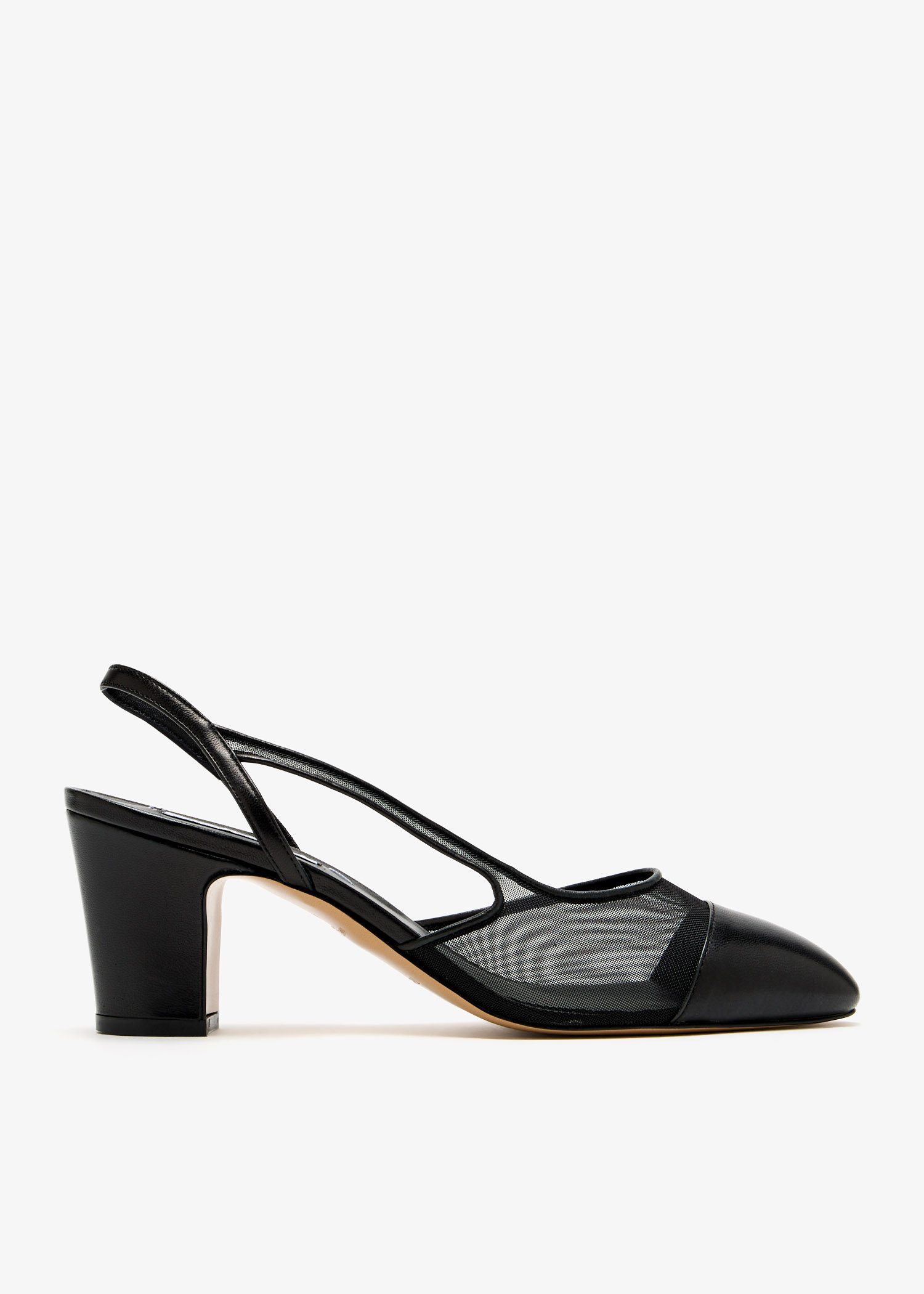 

Willow pumps, Black
