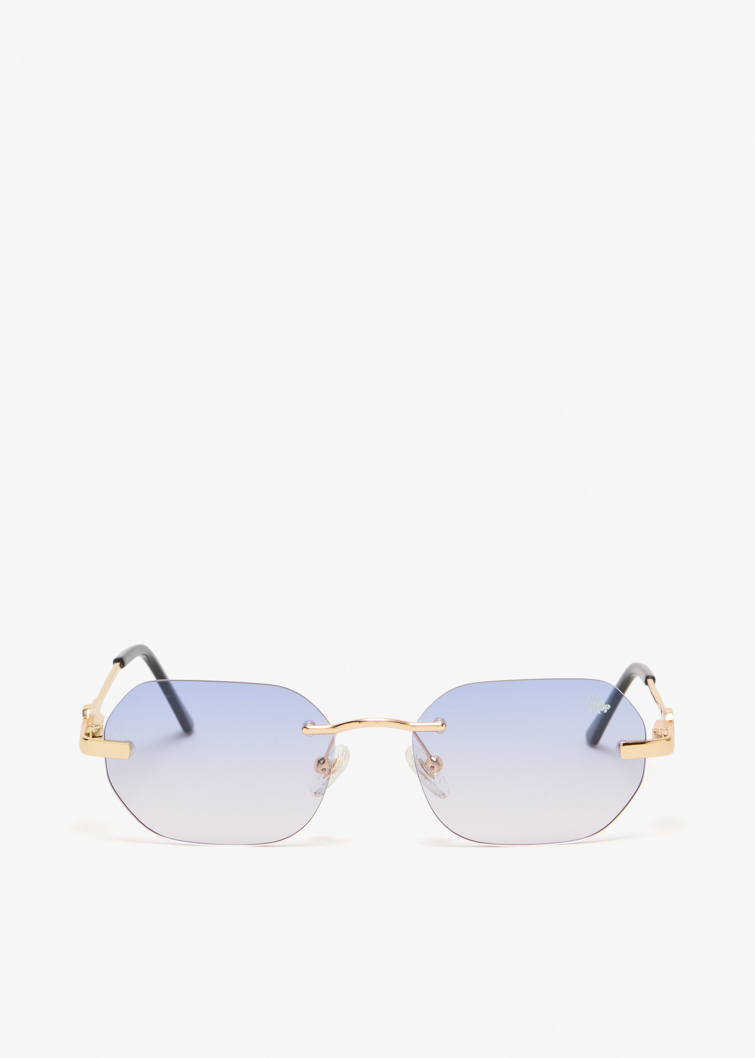 

Willow sunglasses, Gold
