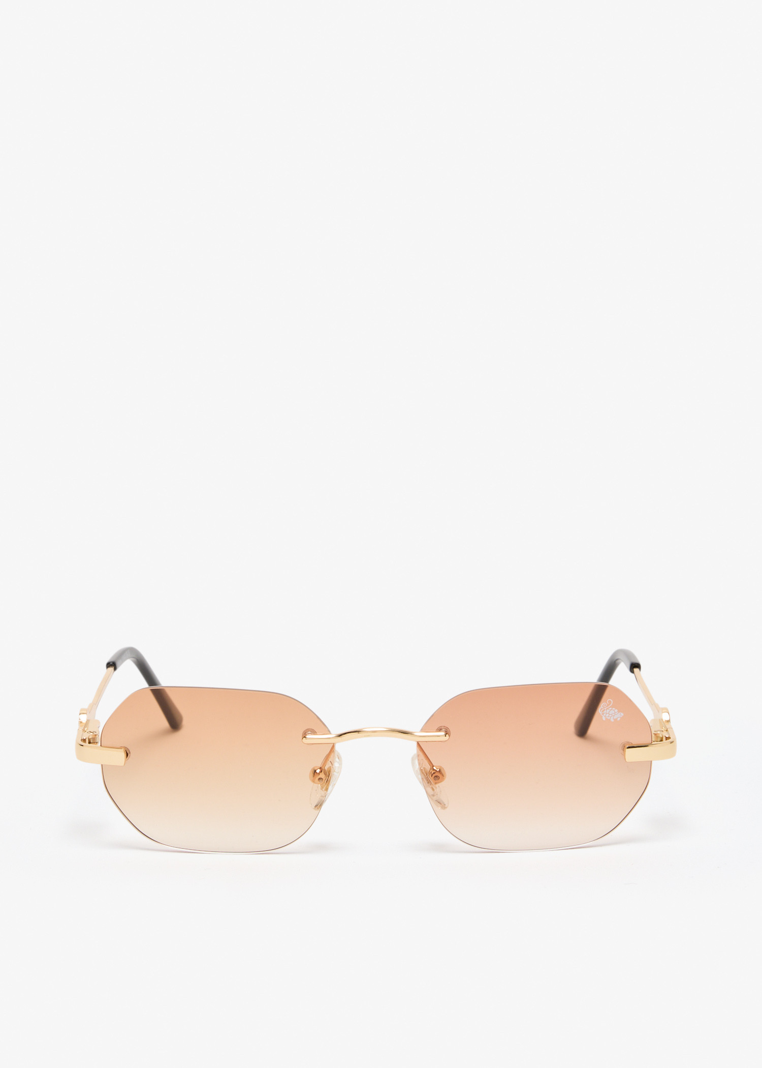 

Willow sunglasses, Gold