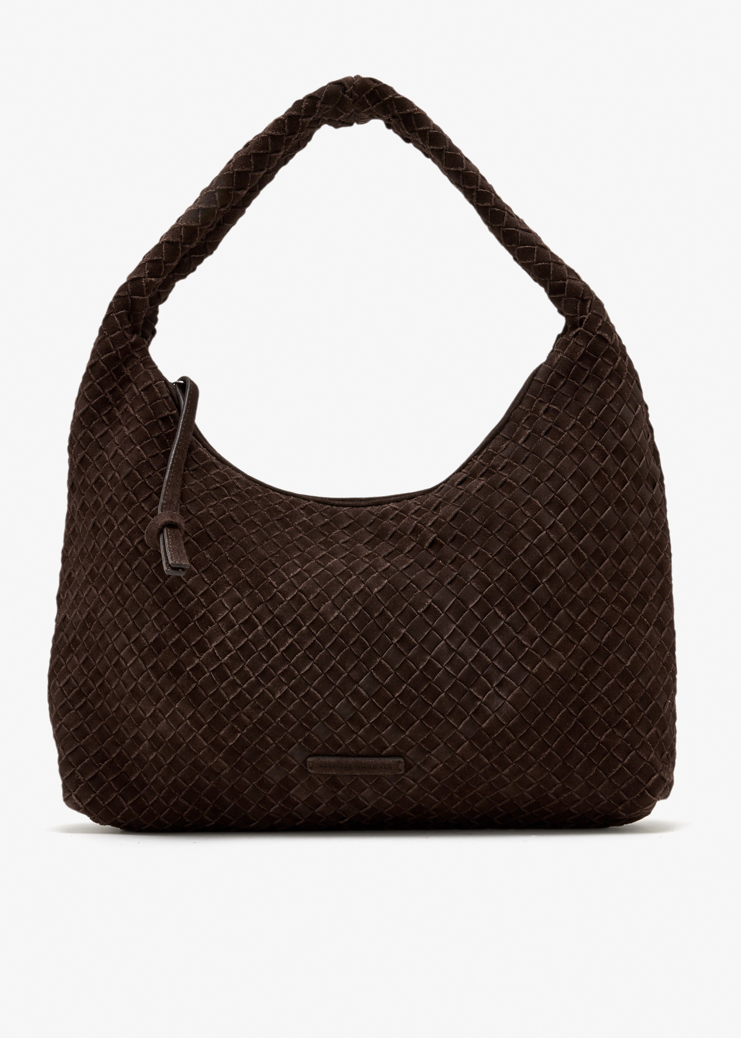 

Willow hobo bag, Brown