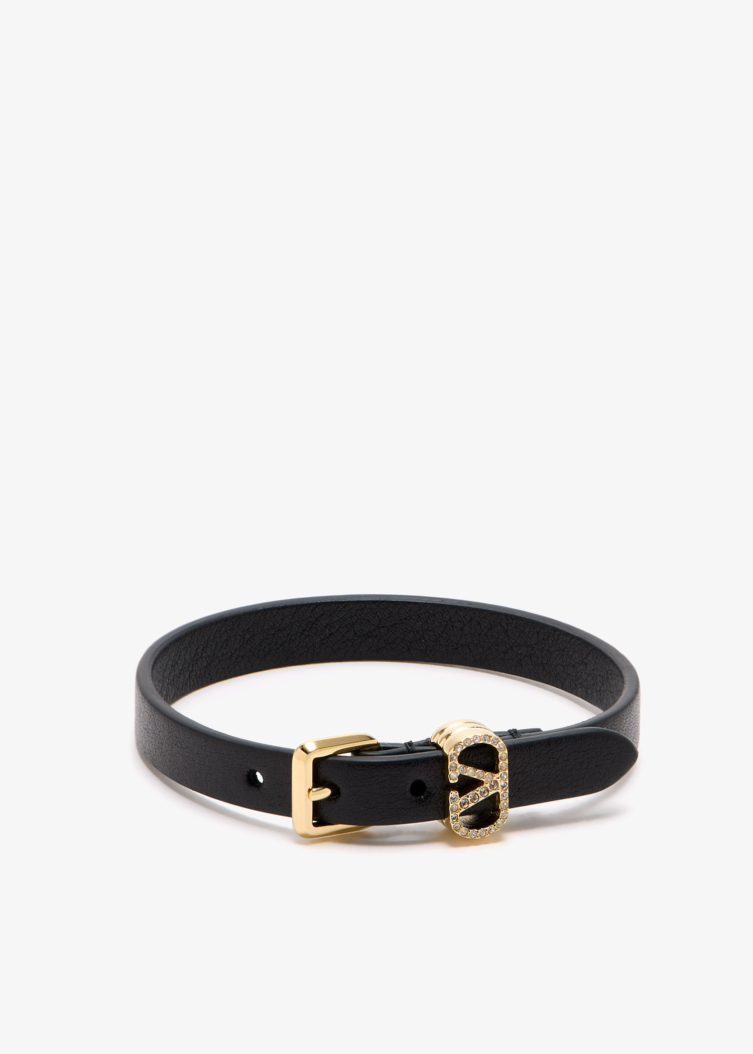 

Ovalette bracelet, Black