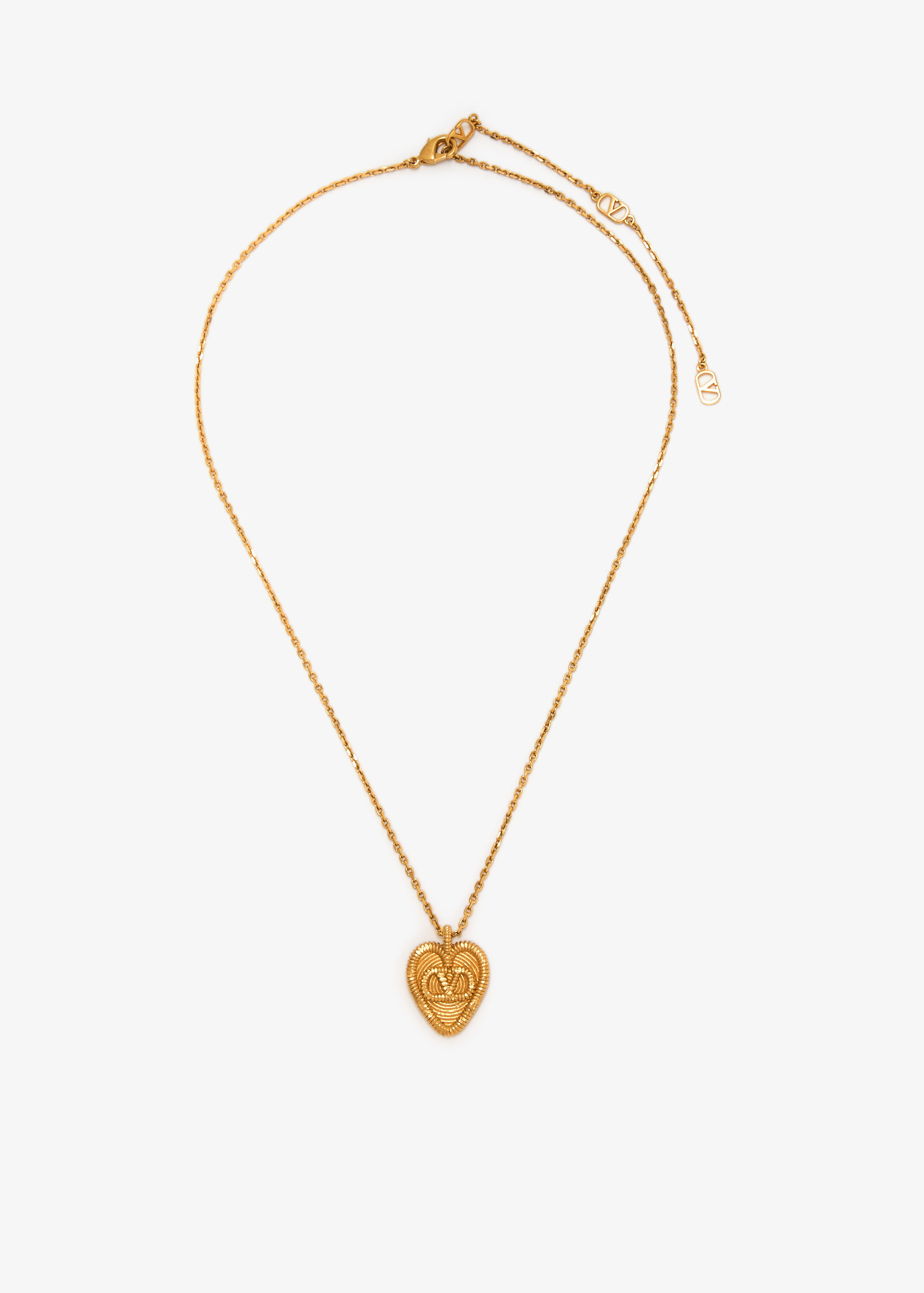 

Fil Perdu necklace, Gold