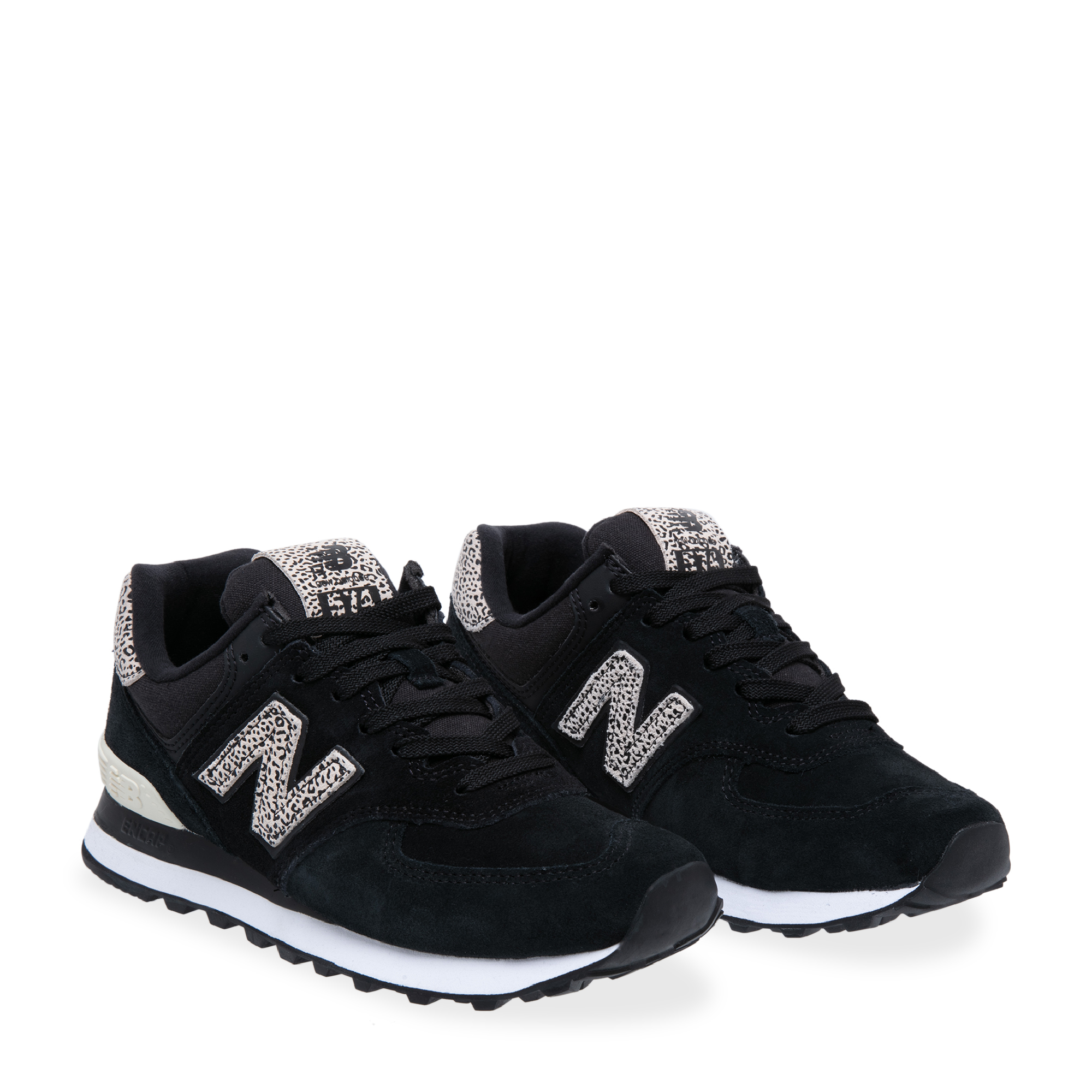 

574 sneakers, Black