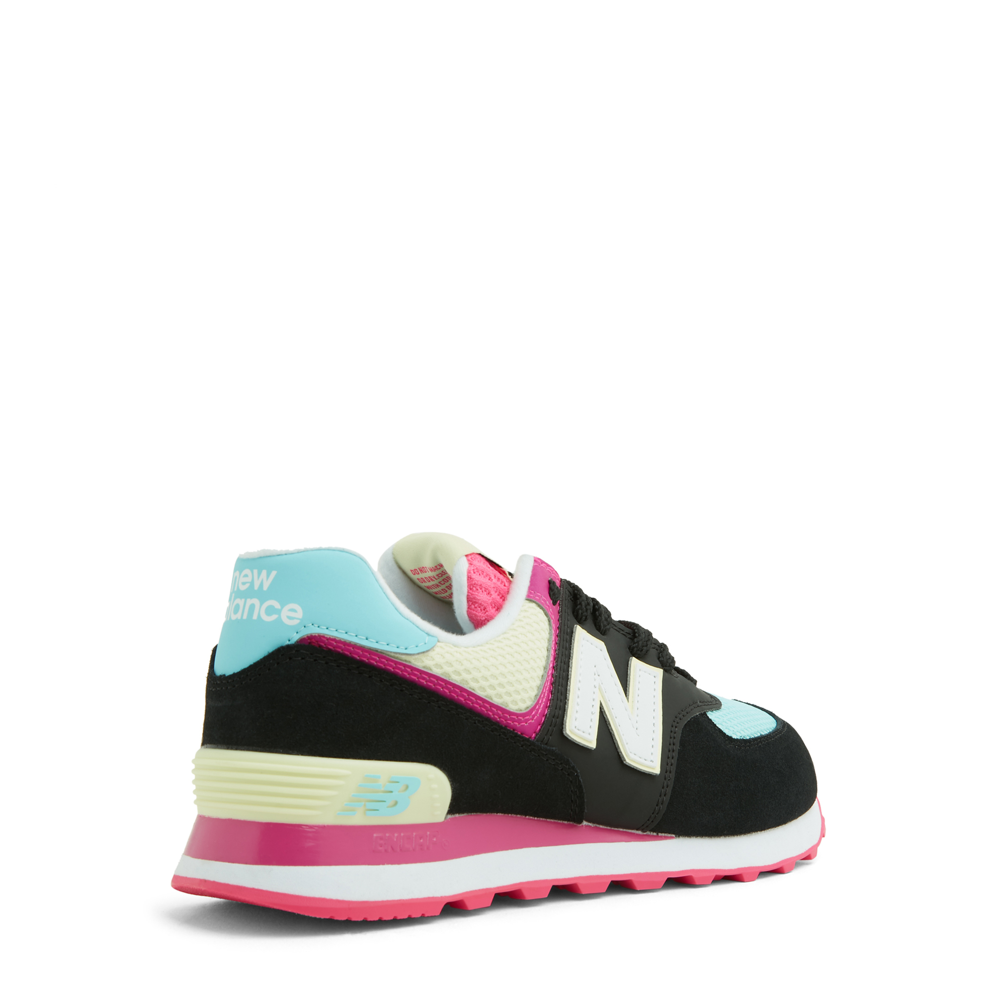 

574 sneakers, Black