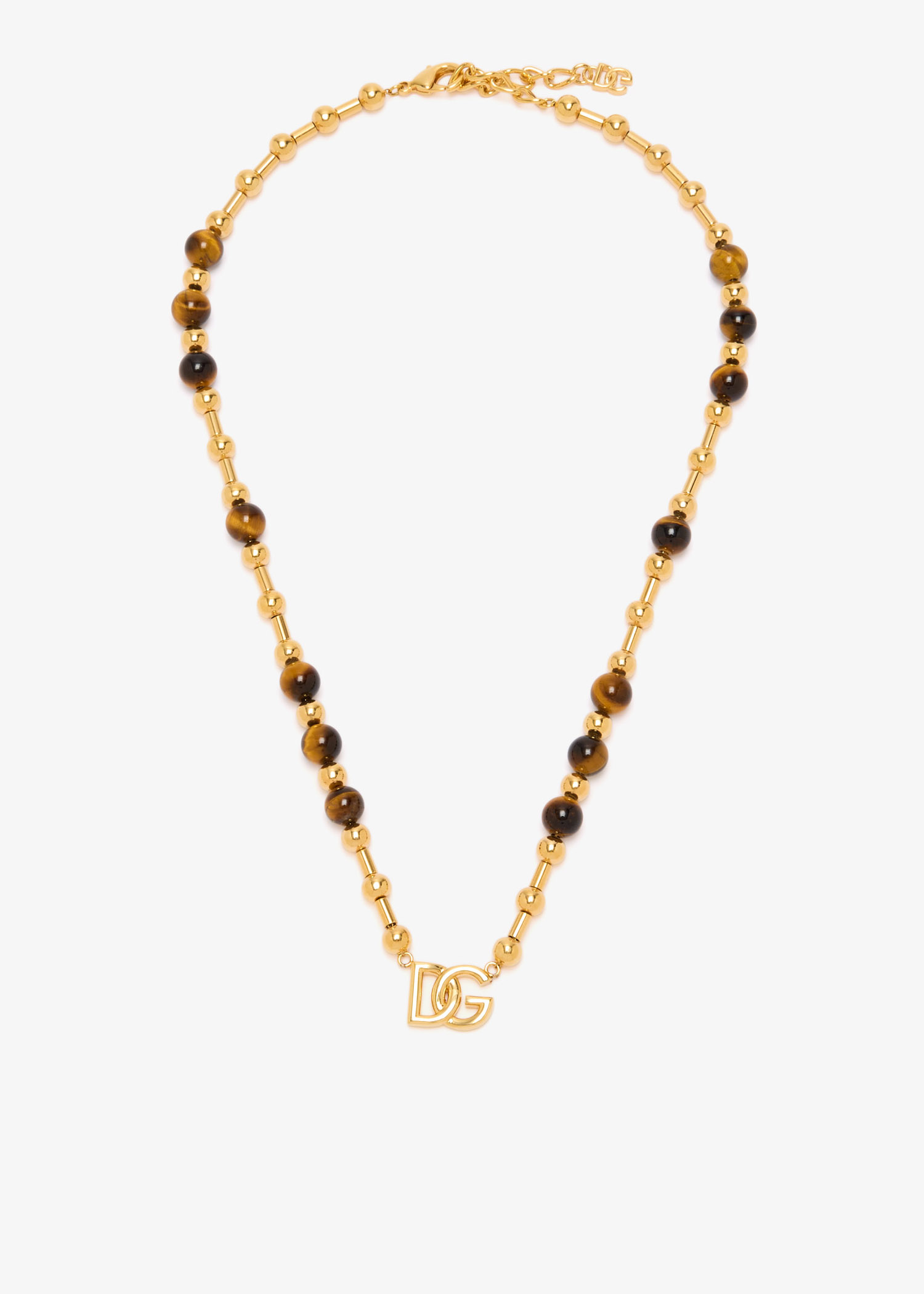 

DG logo necklace, Gold