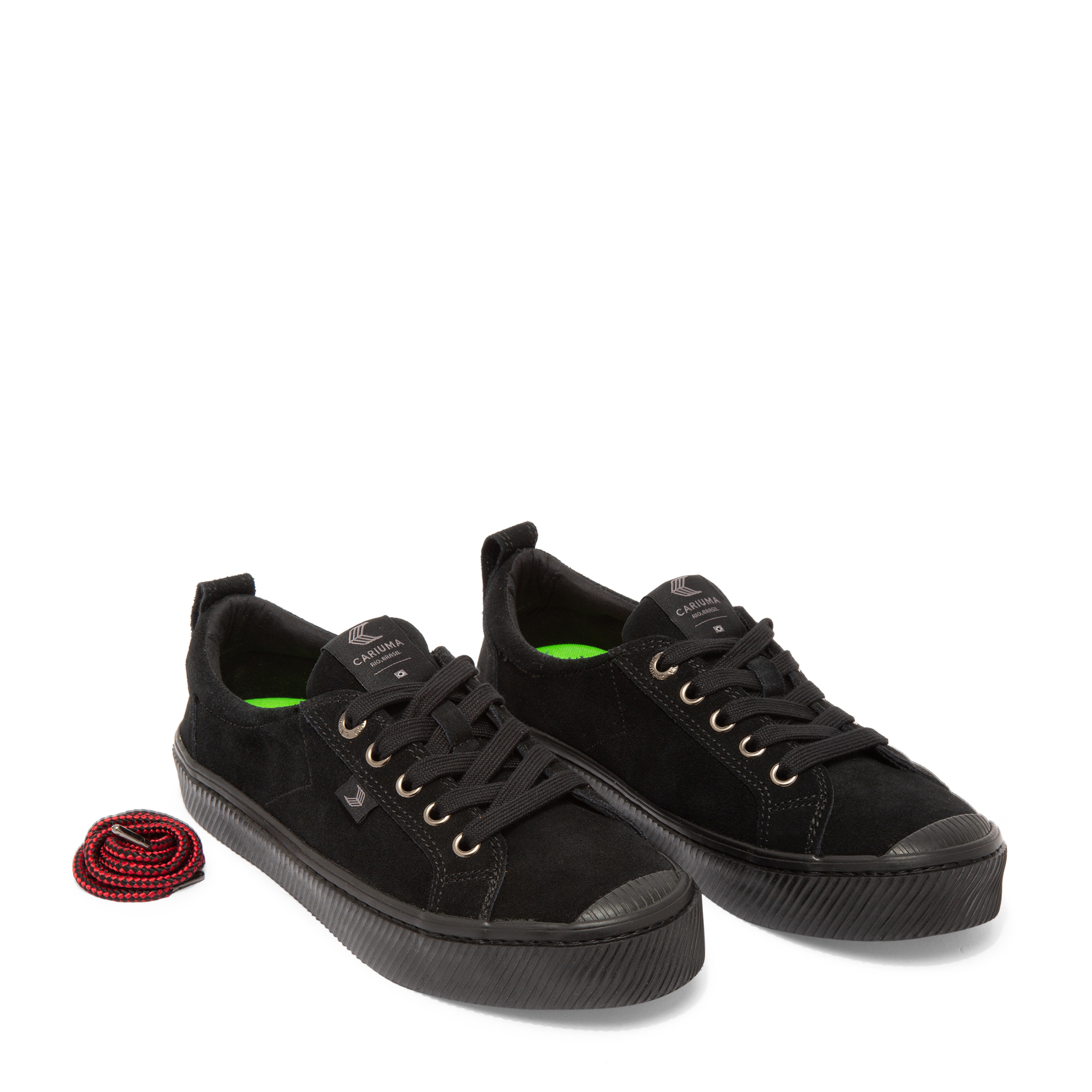 

Oca sneakers, Black