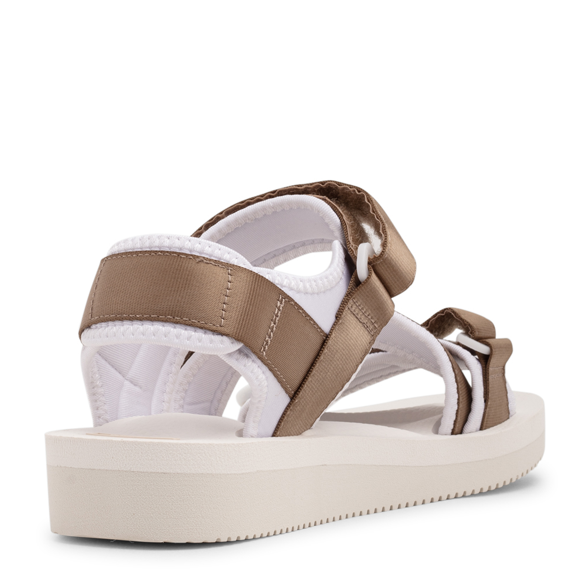 

Kisee sandals, White