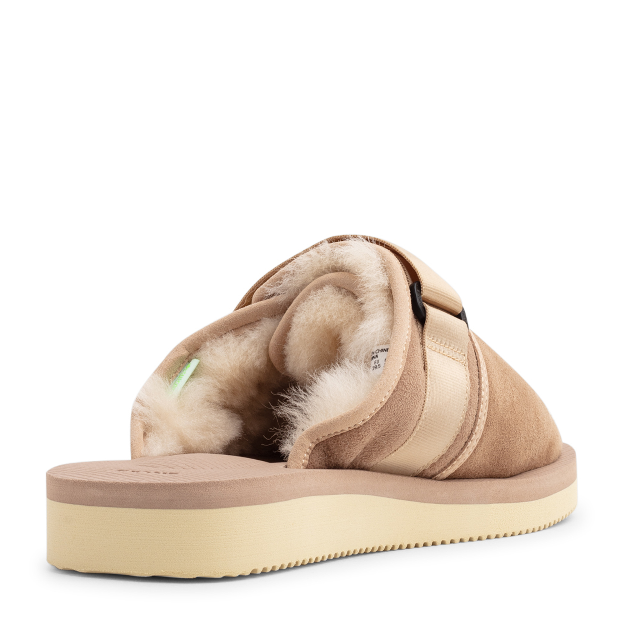 

Zavo M2AB mules, Brown