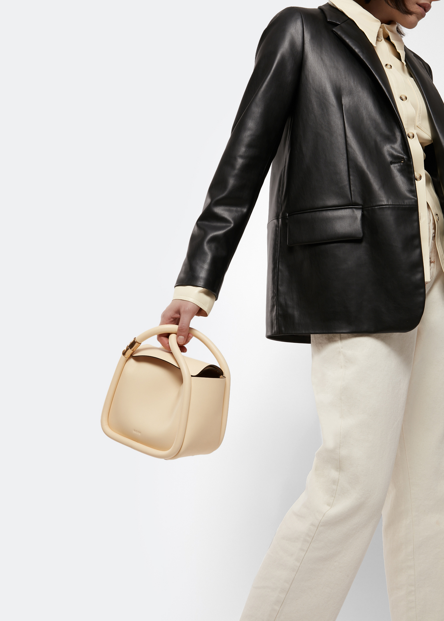 

Wonton 20 bag, Beige