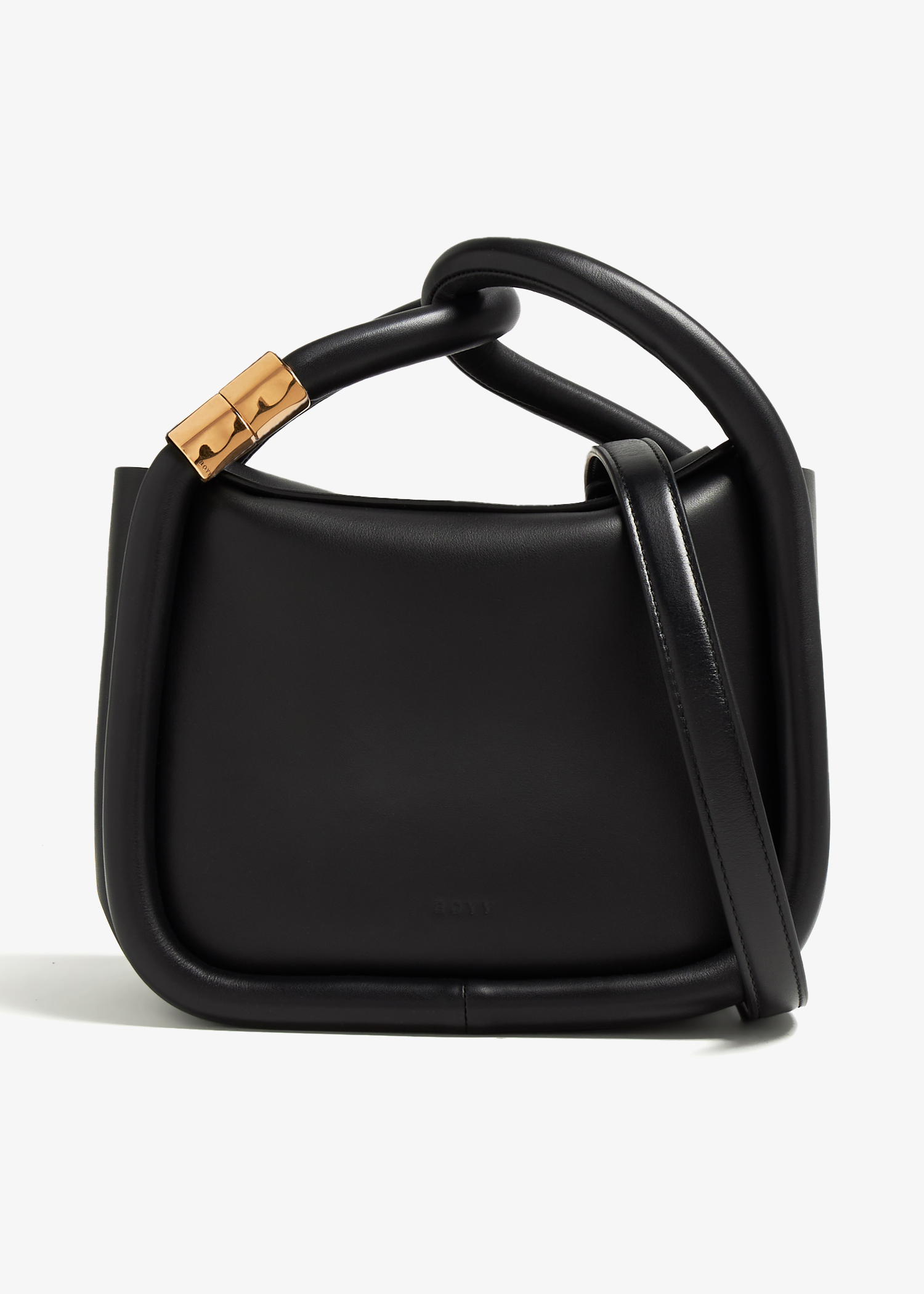 

Wonton 20 bag, Black