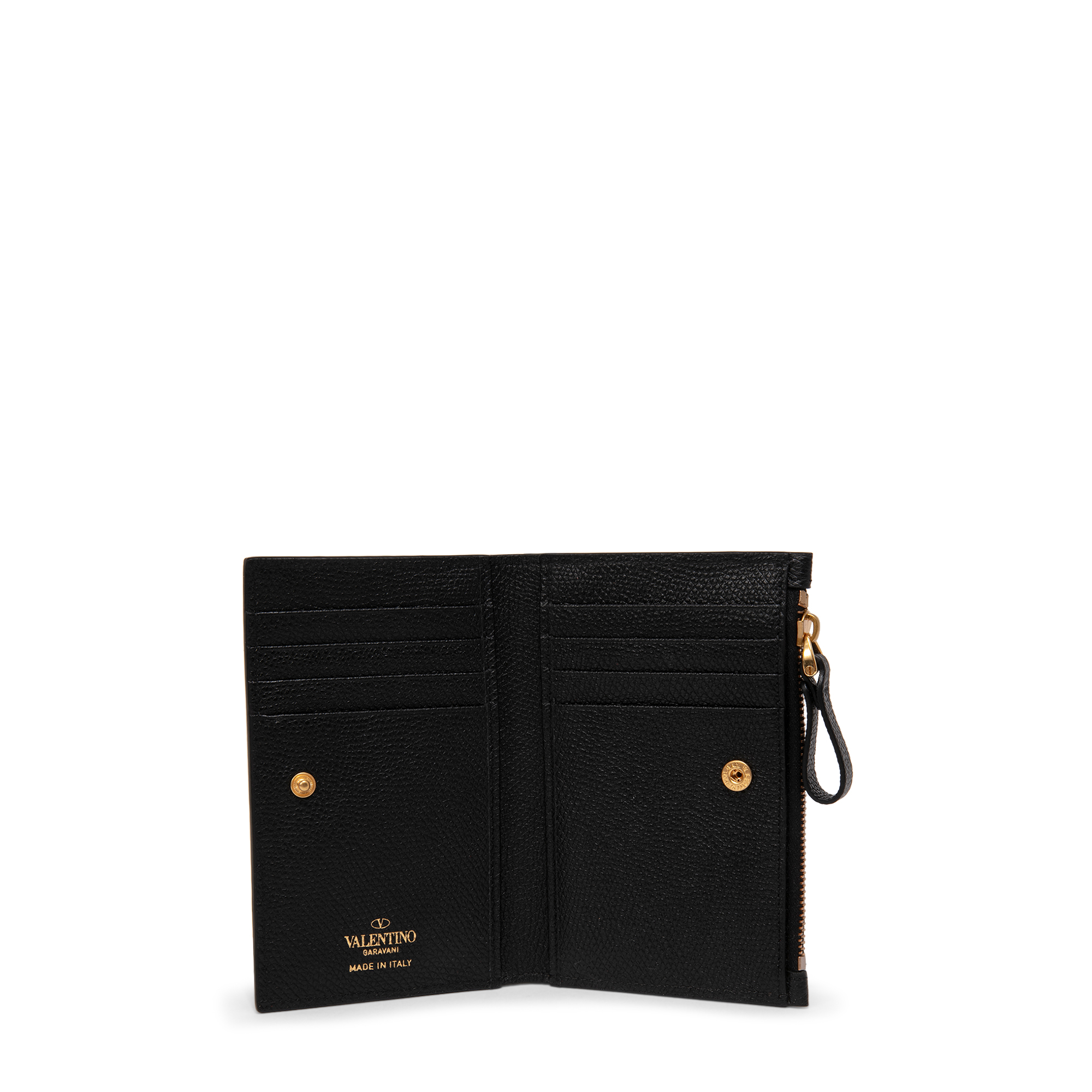

VLogo card holder, Black