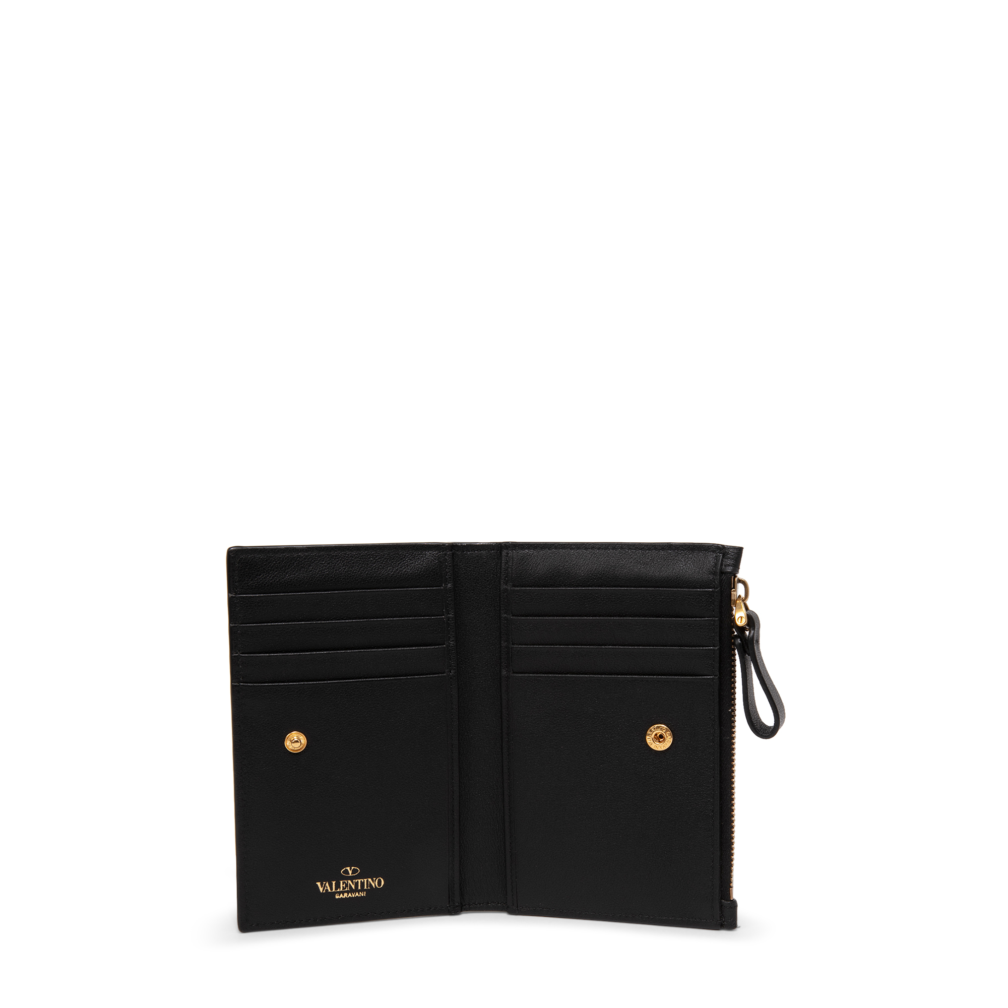 

VLogo card holder, Black
