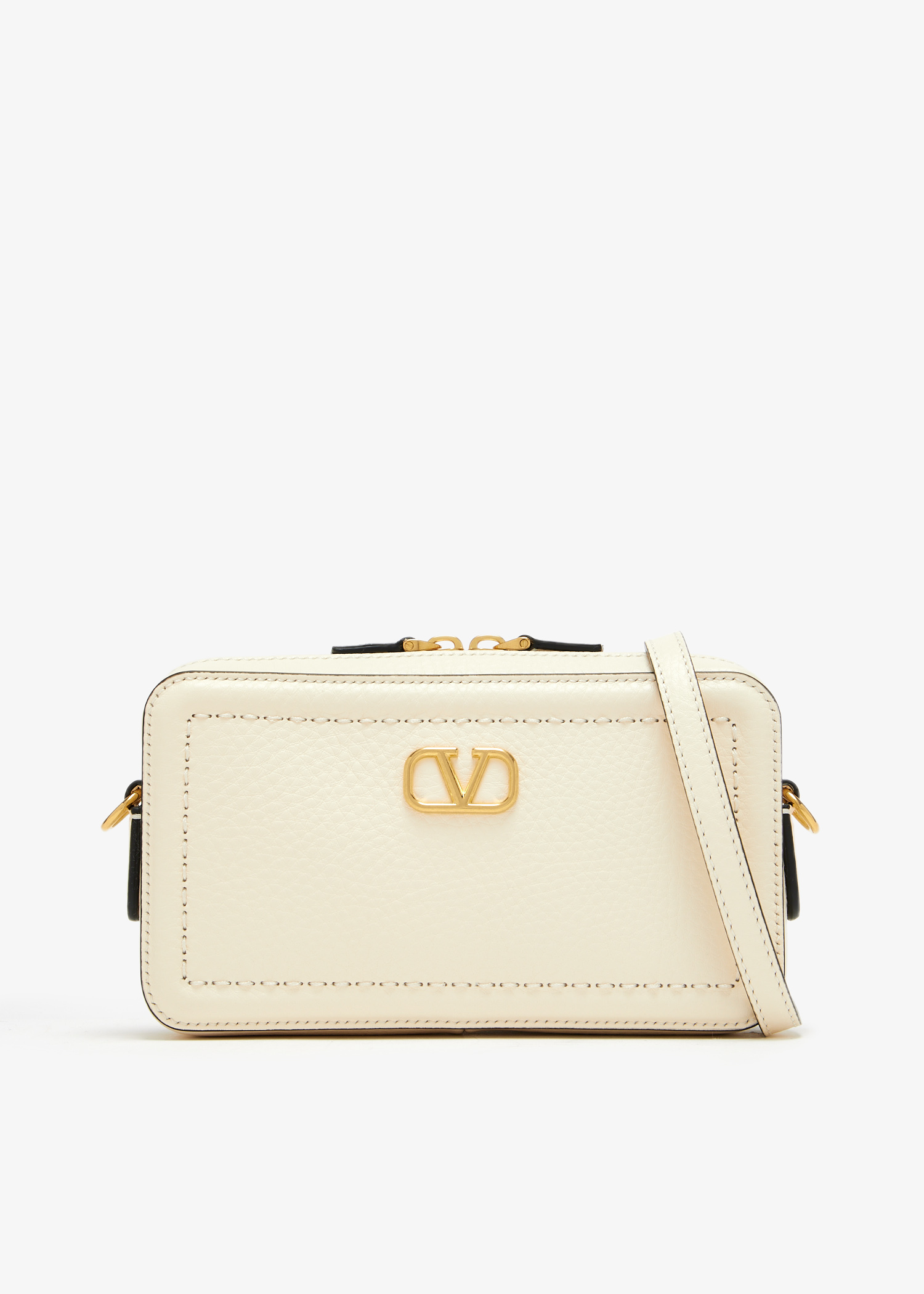 

Alltime mini bag, White