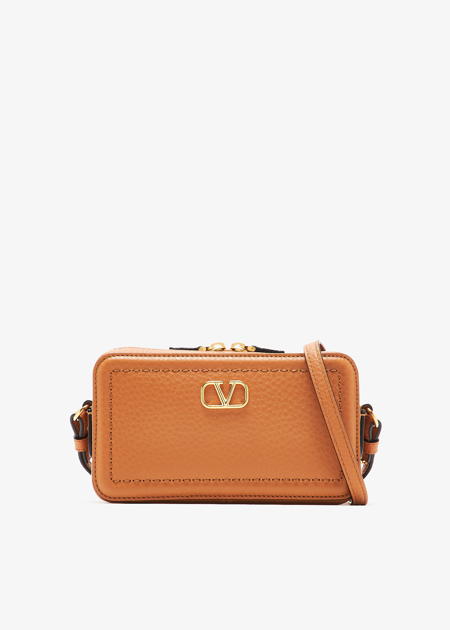 

Alltime mini bag, Brown