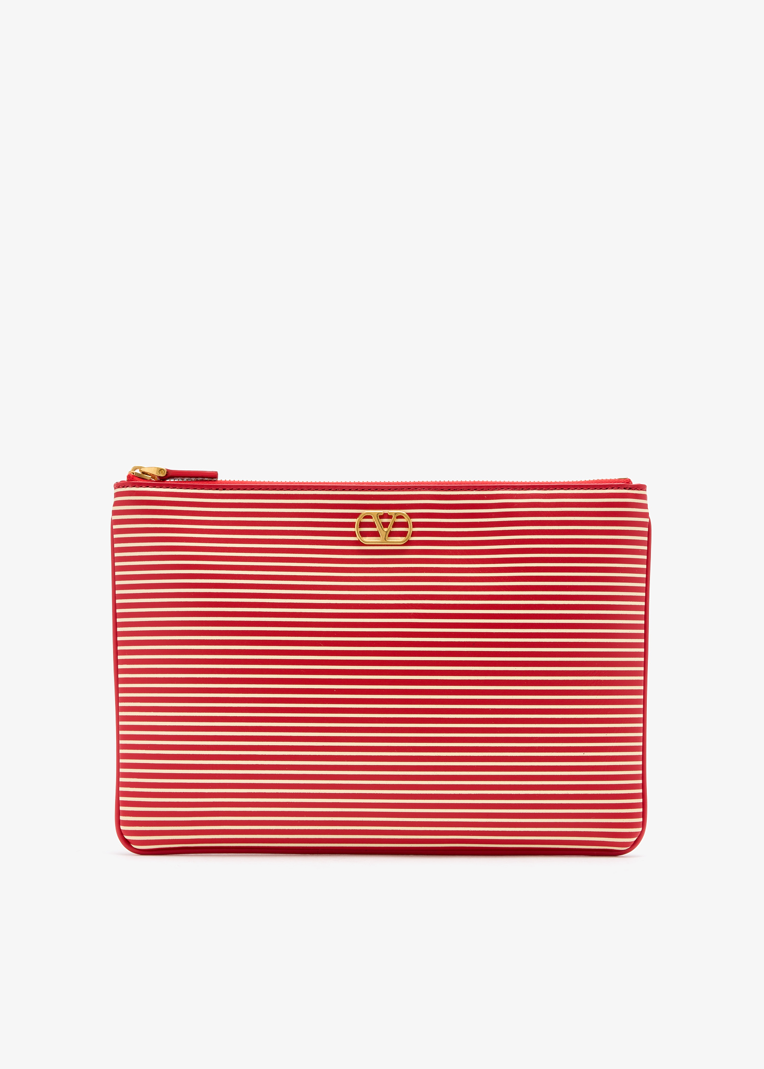 

VLogo Signature pochette, Red