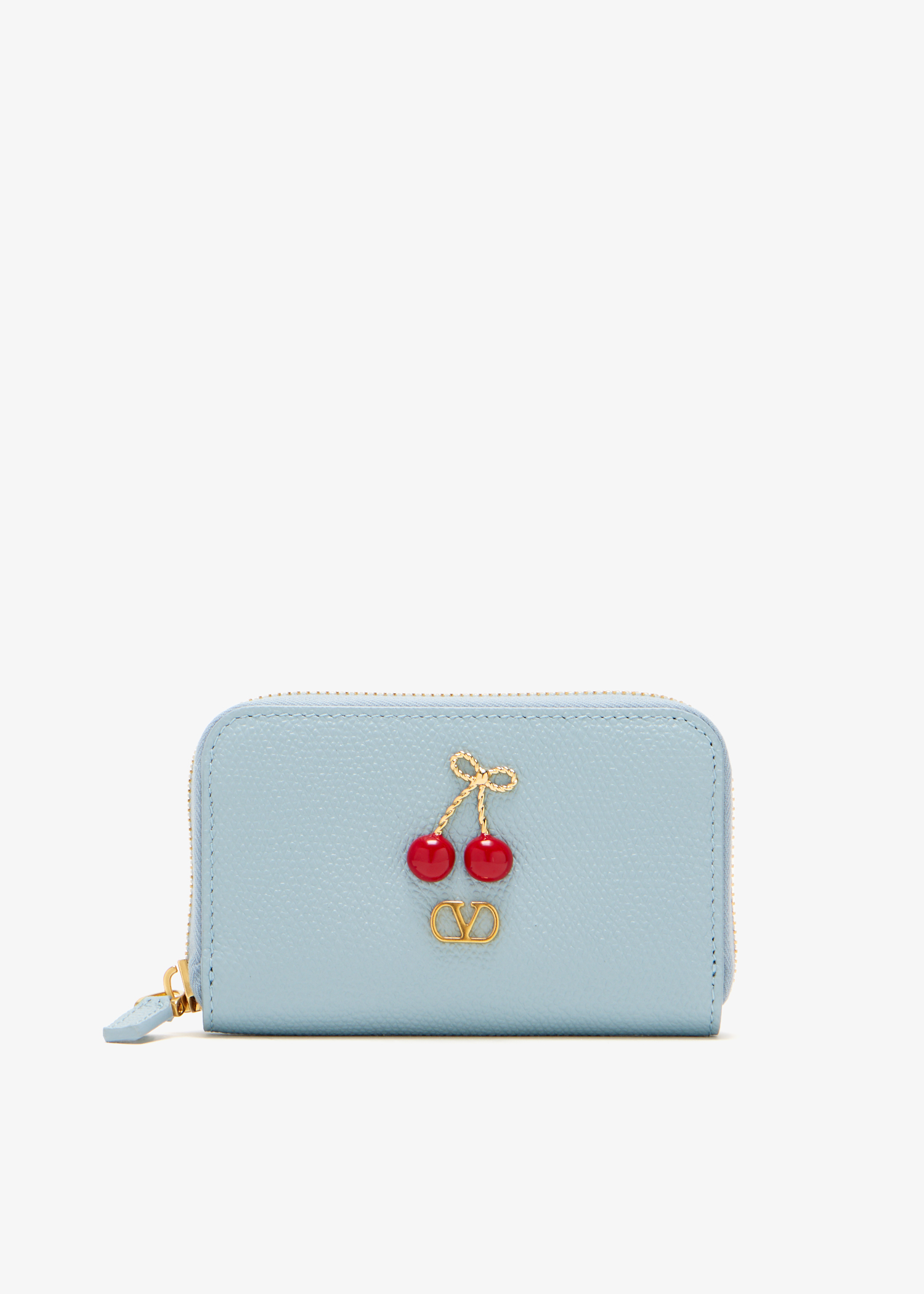 

Cherryfic wallet, Blue