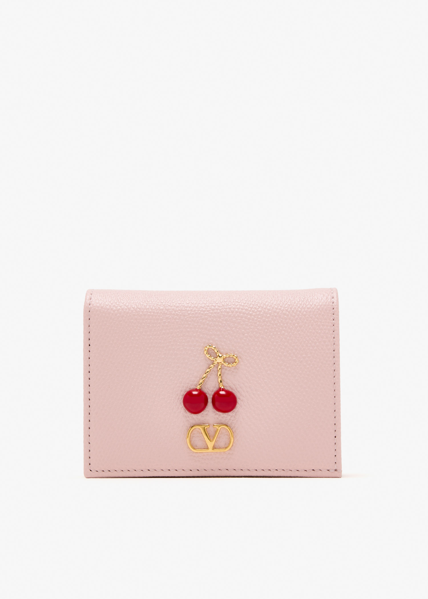 

Cherryfic wallet, Pink