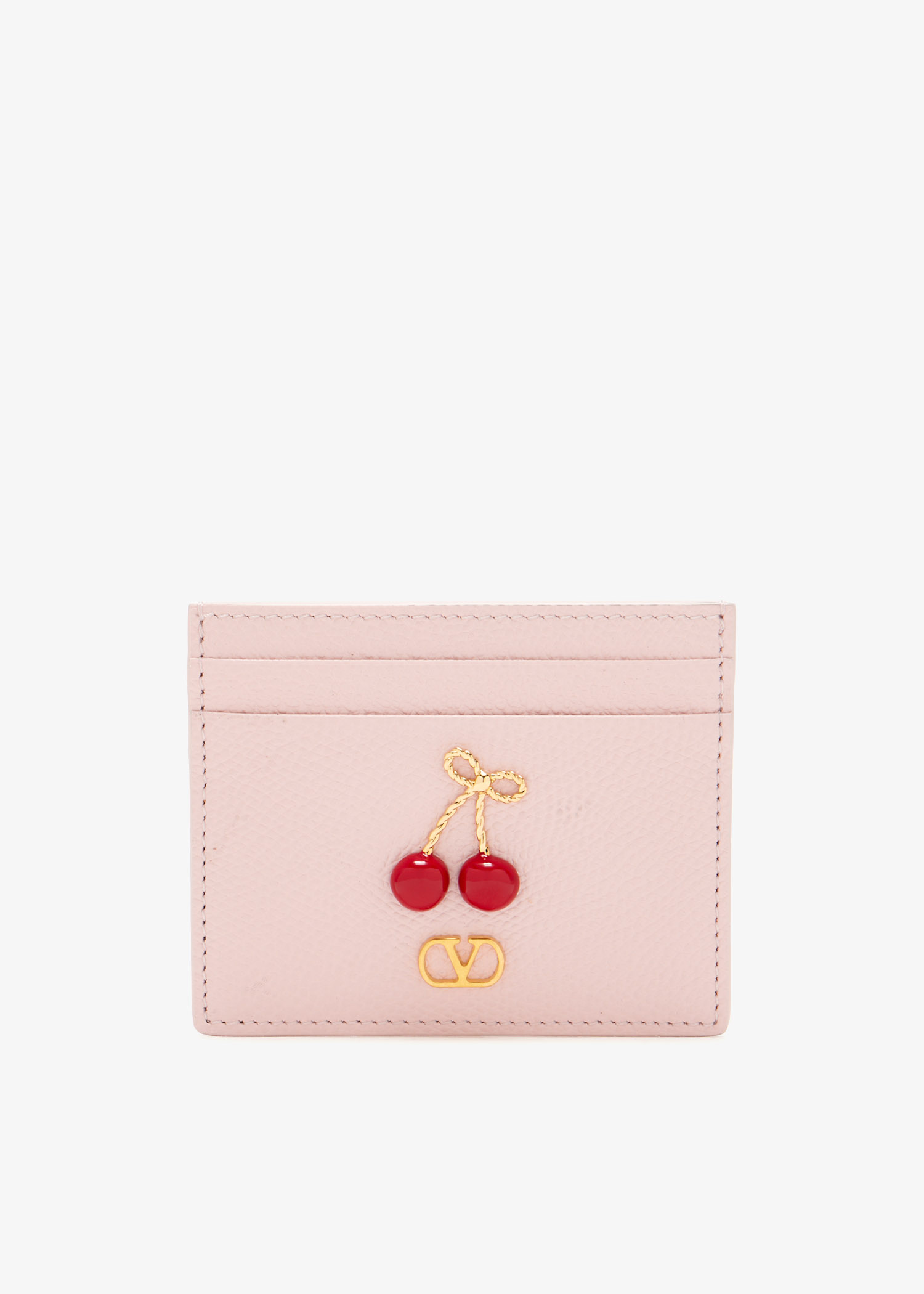 

Cherryfic cardholder, Pink
