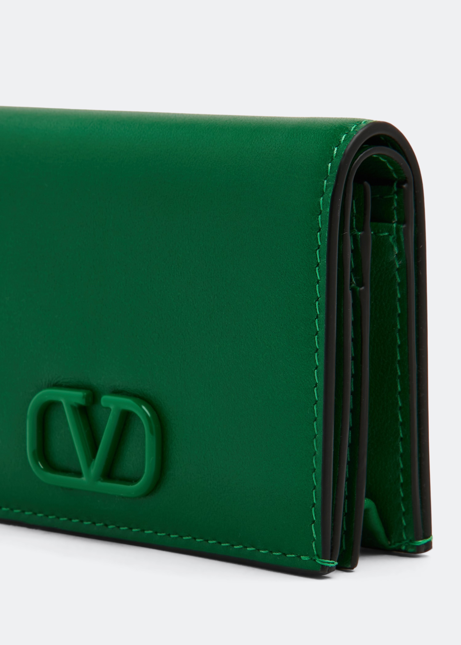 

VLogo Signature wallet, Green