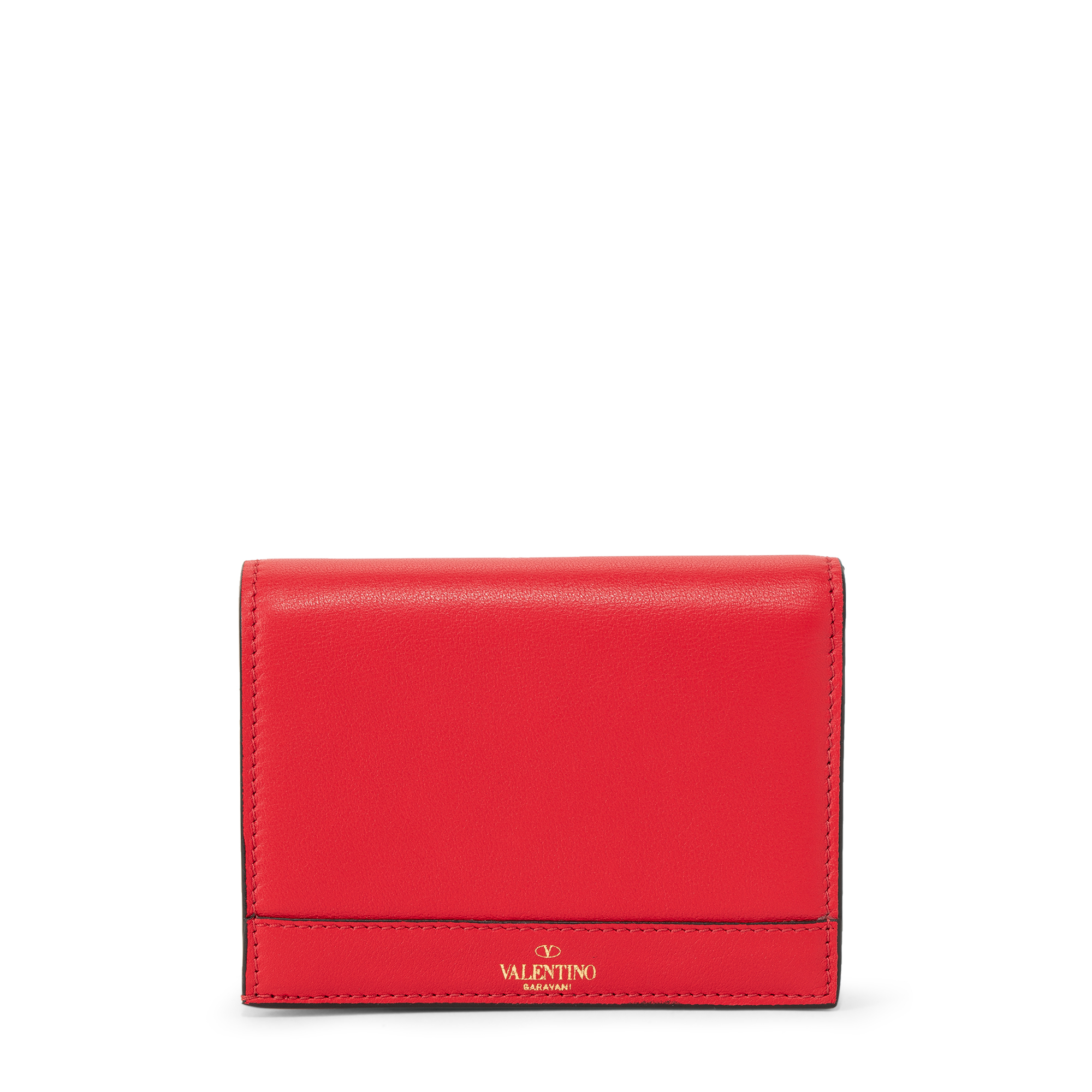 

VLogo Signature wallet, Red