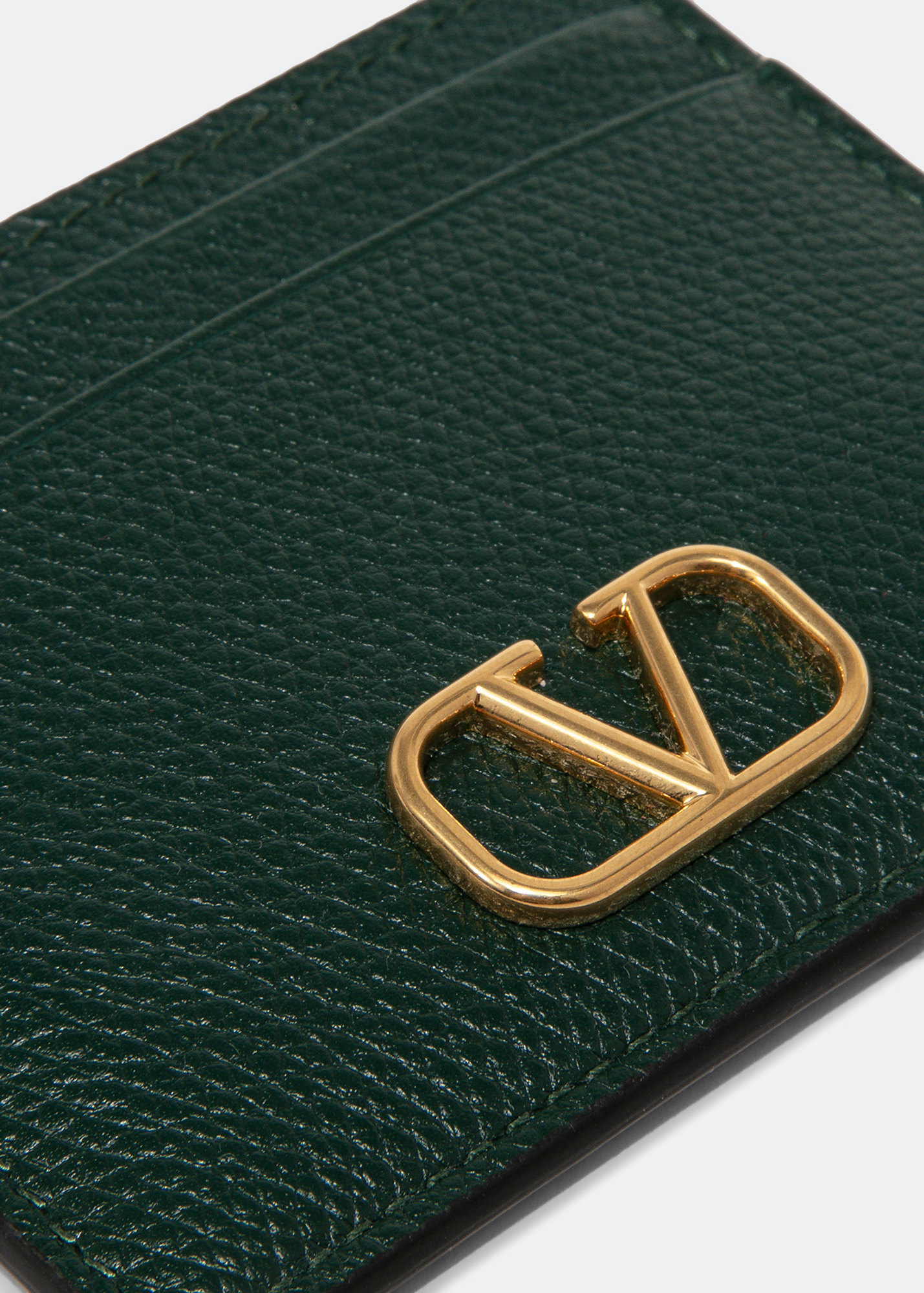 

VLogo Signature cardholder, Green