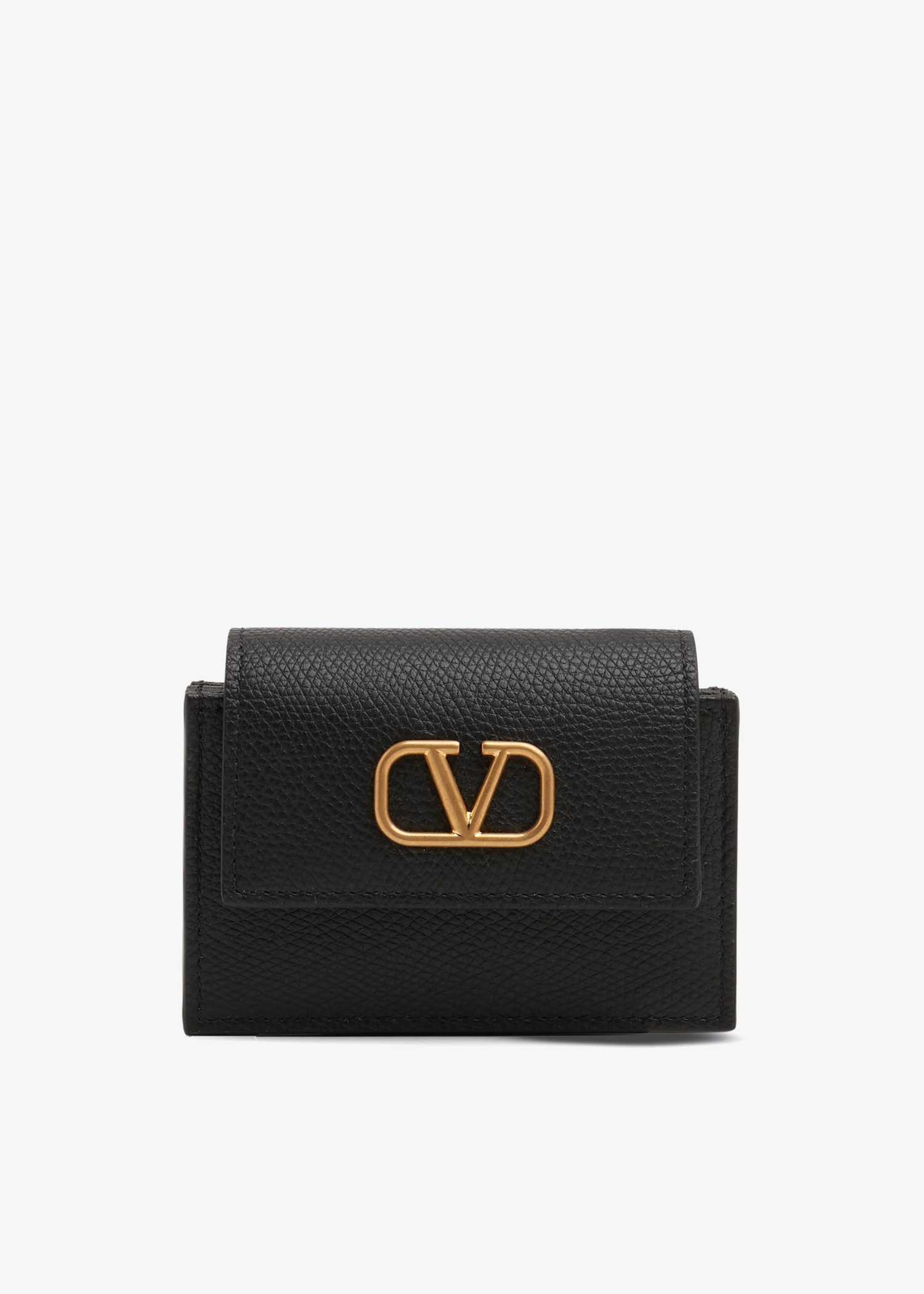 

VLogo Signature card case, Black