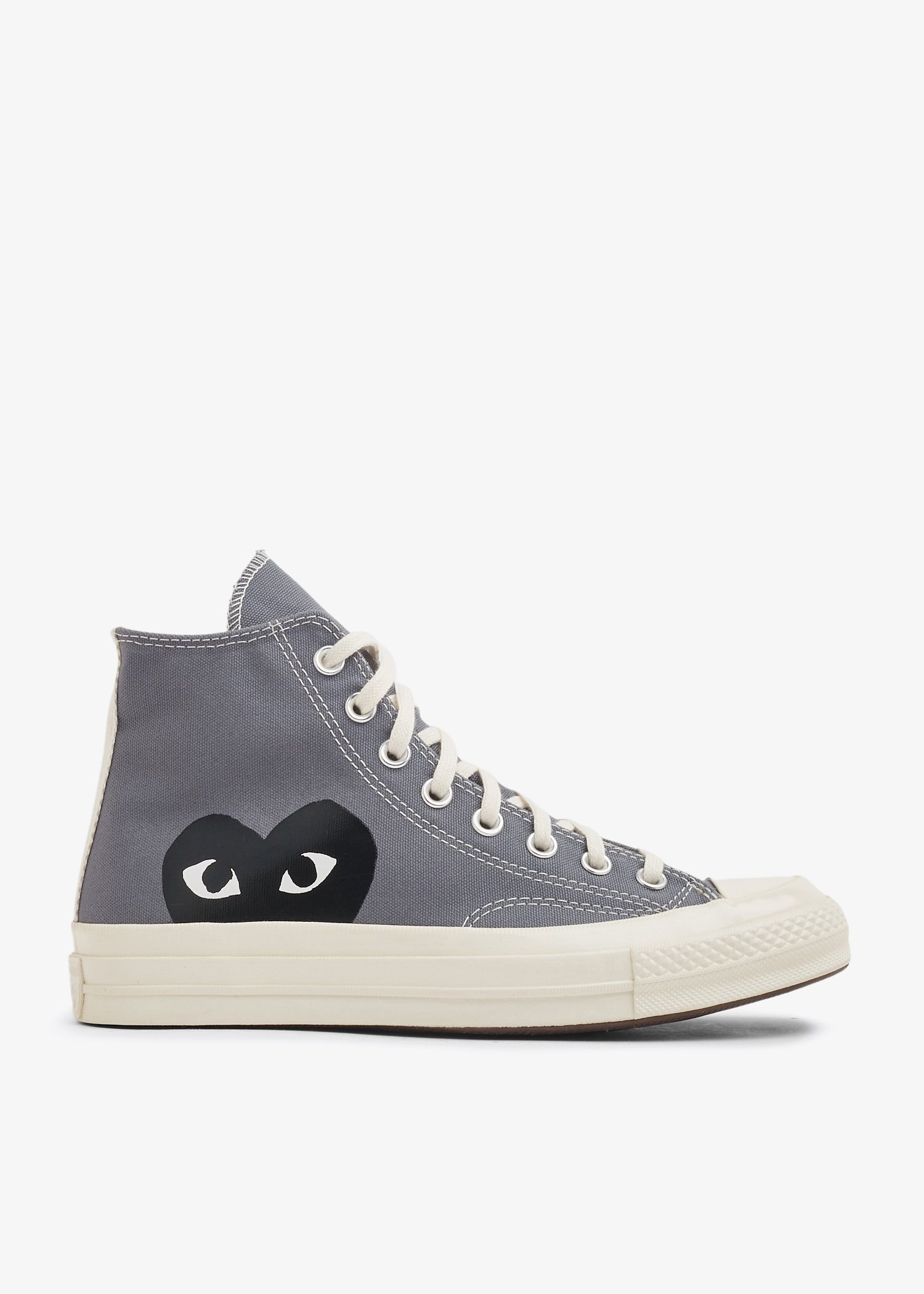 

PLAY X Converse sneakers, Grey