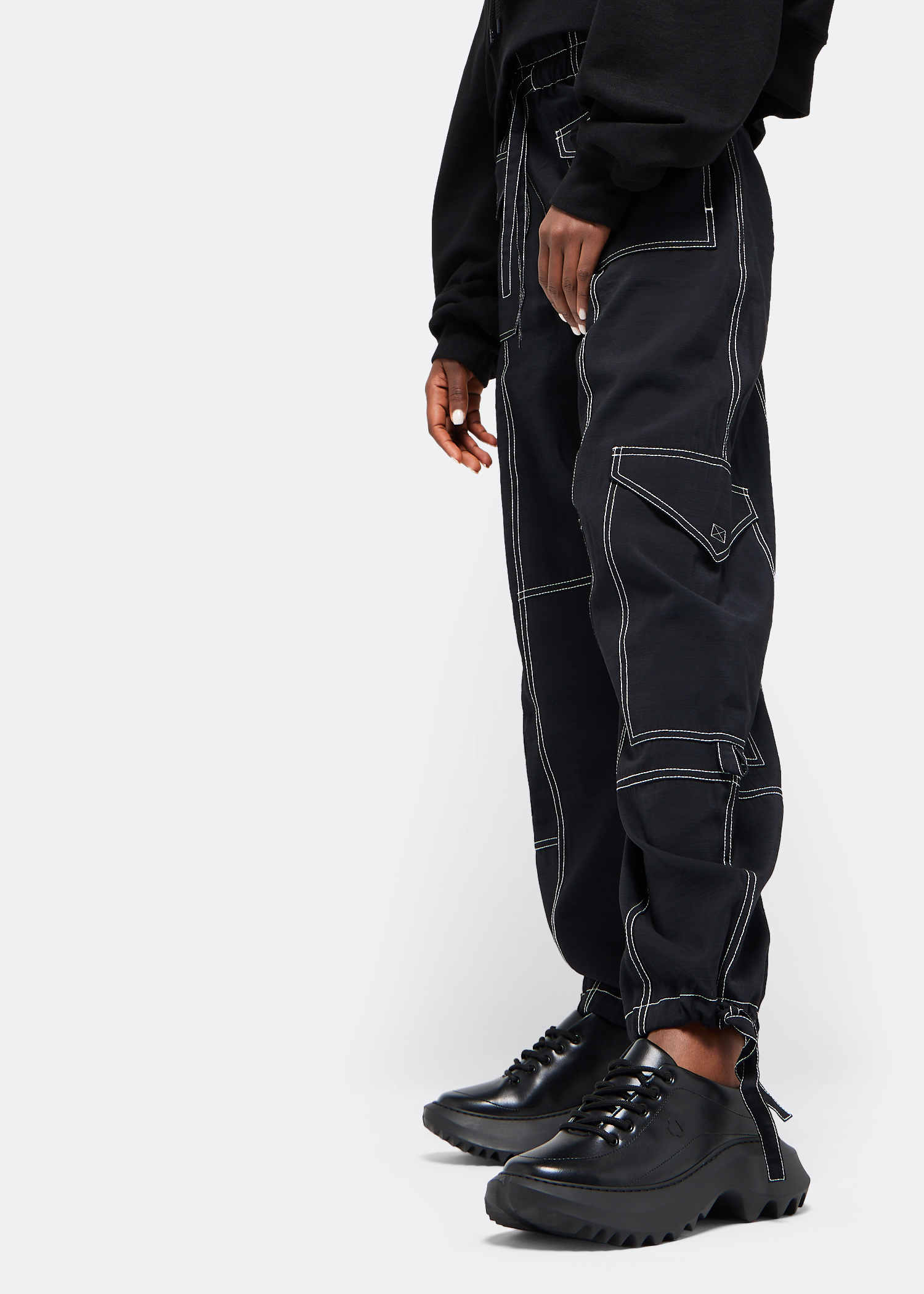 

033 - AZAR sneakers, Black
