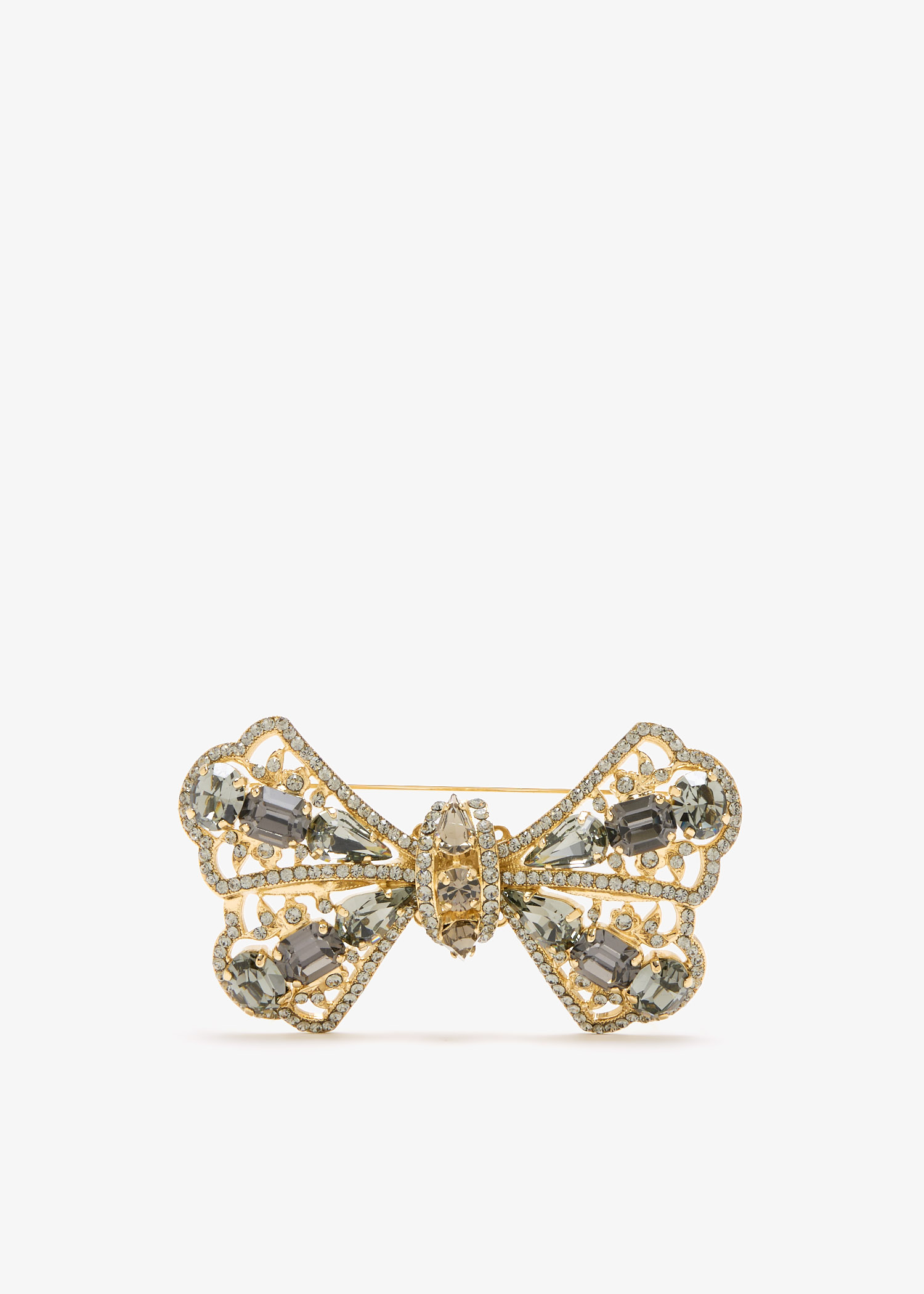 

Sartoria Bow brooch, Gold