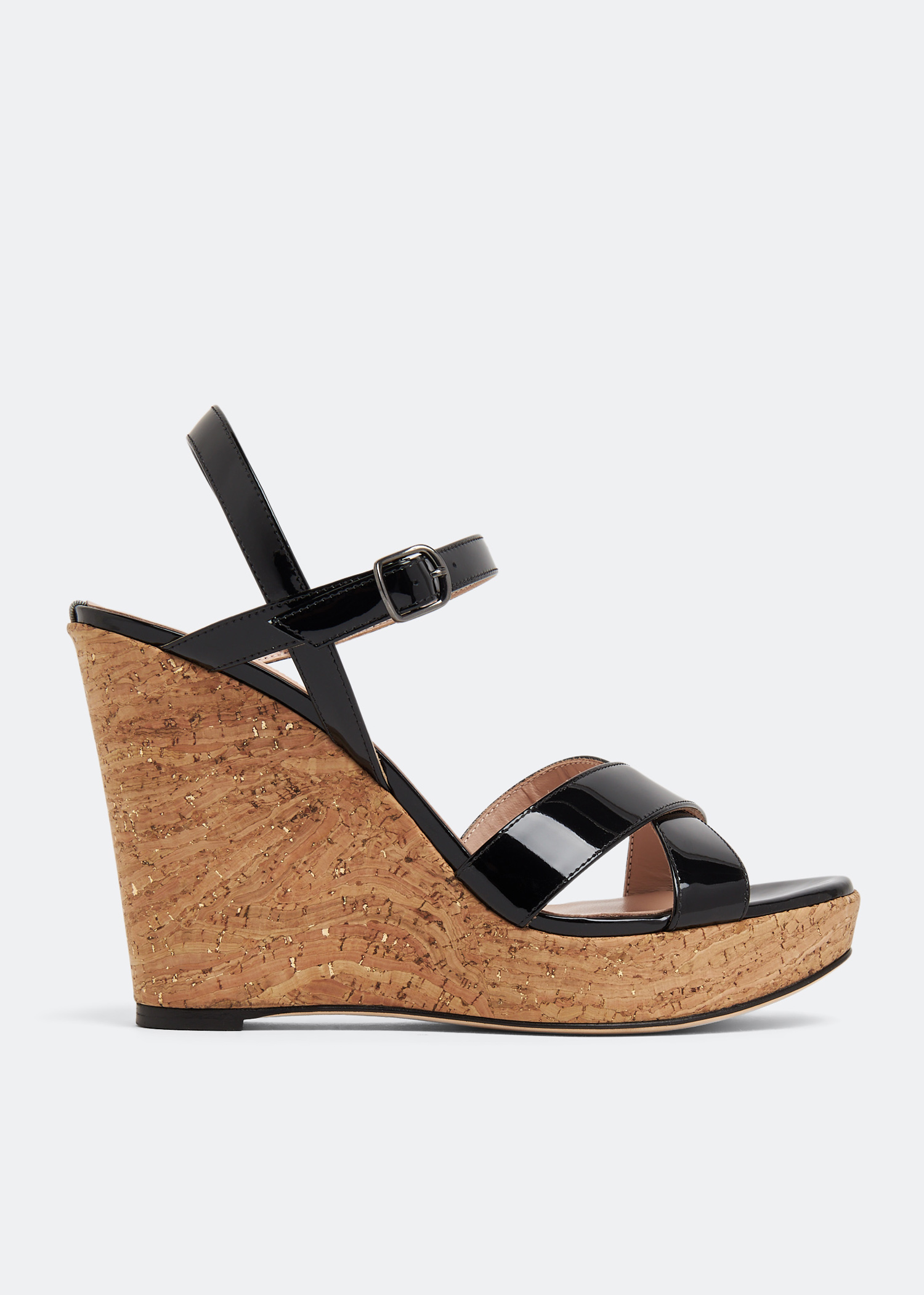 

Wren wedges, Black