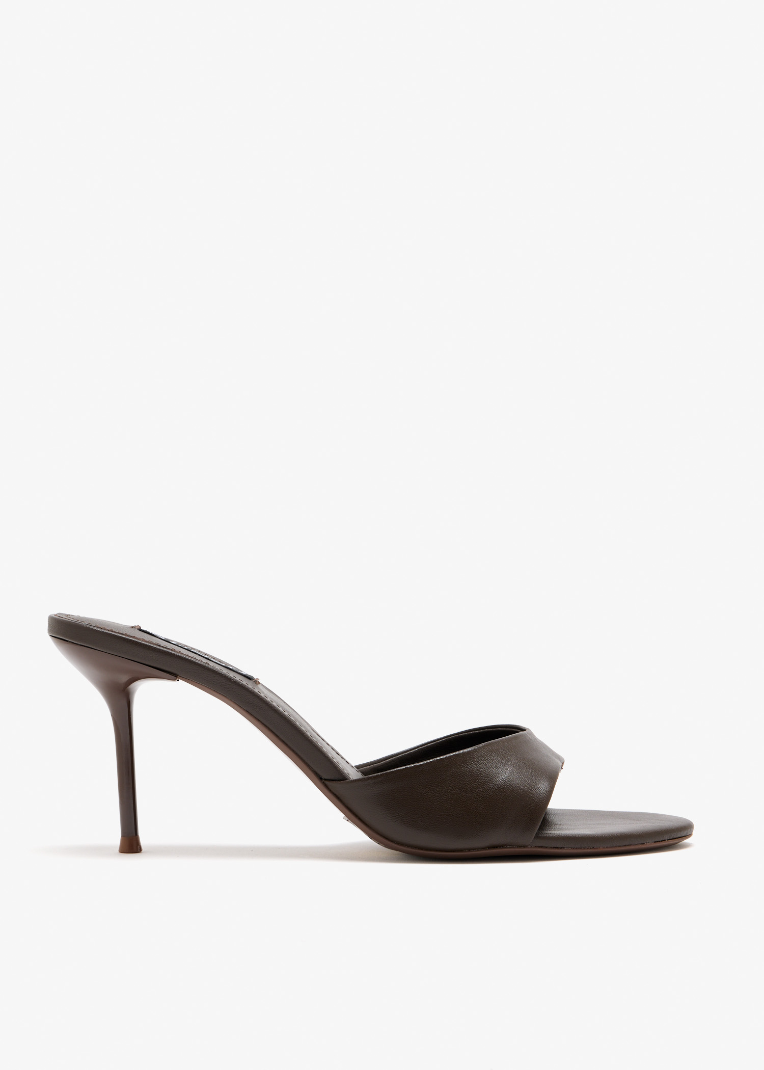 

Wren III mules, Brown