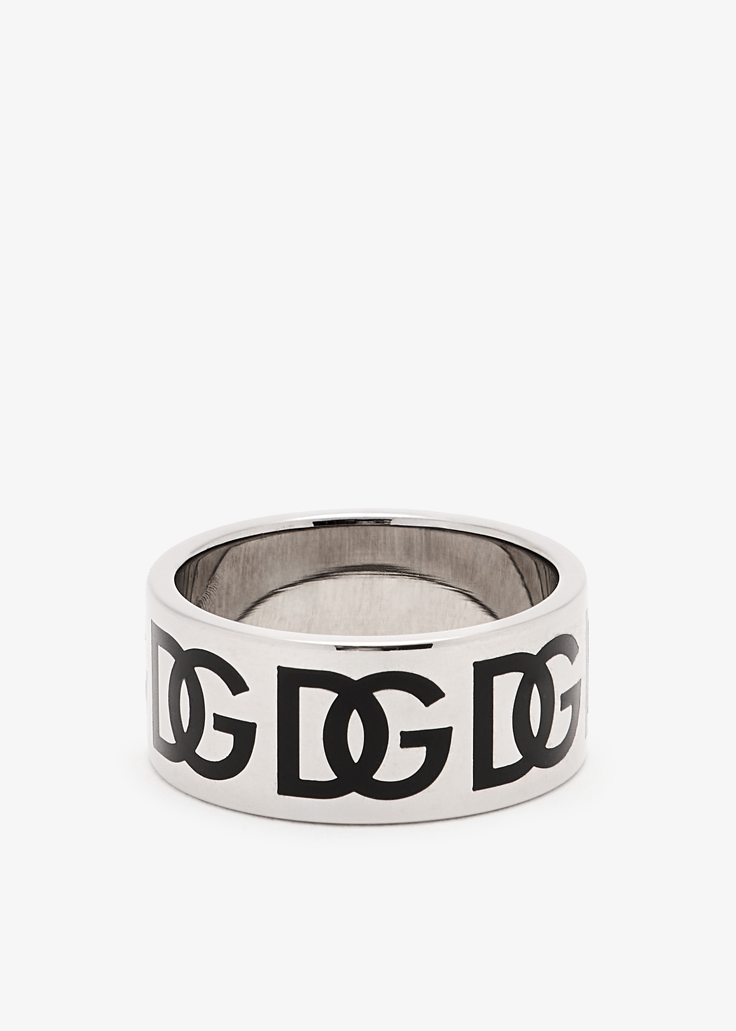 

DG logo ring, Silver