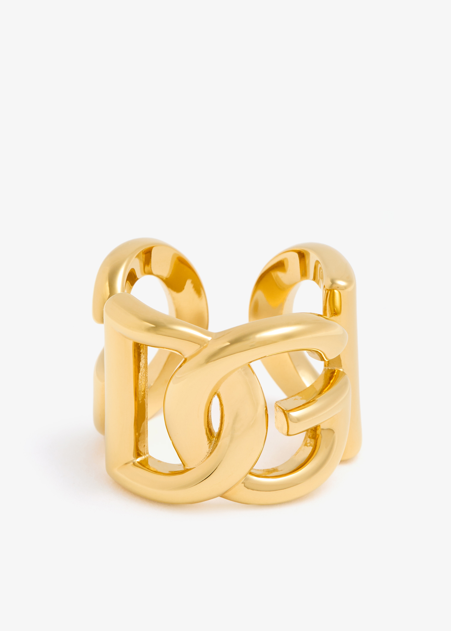 

DG logo ring, Gold