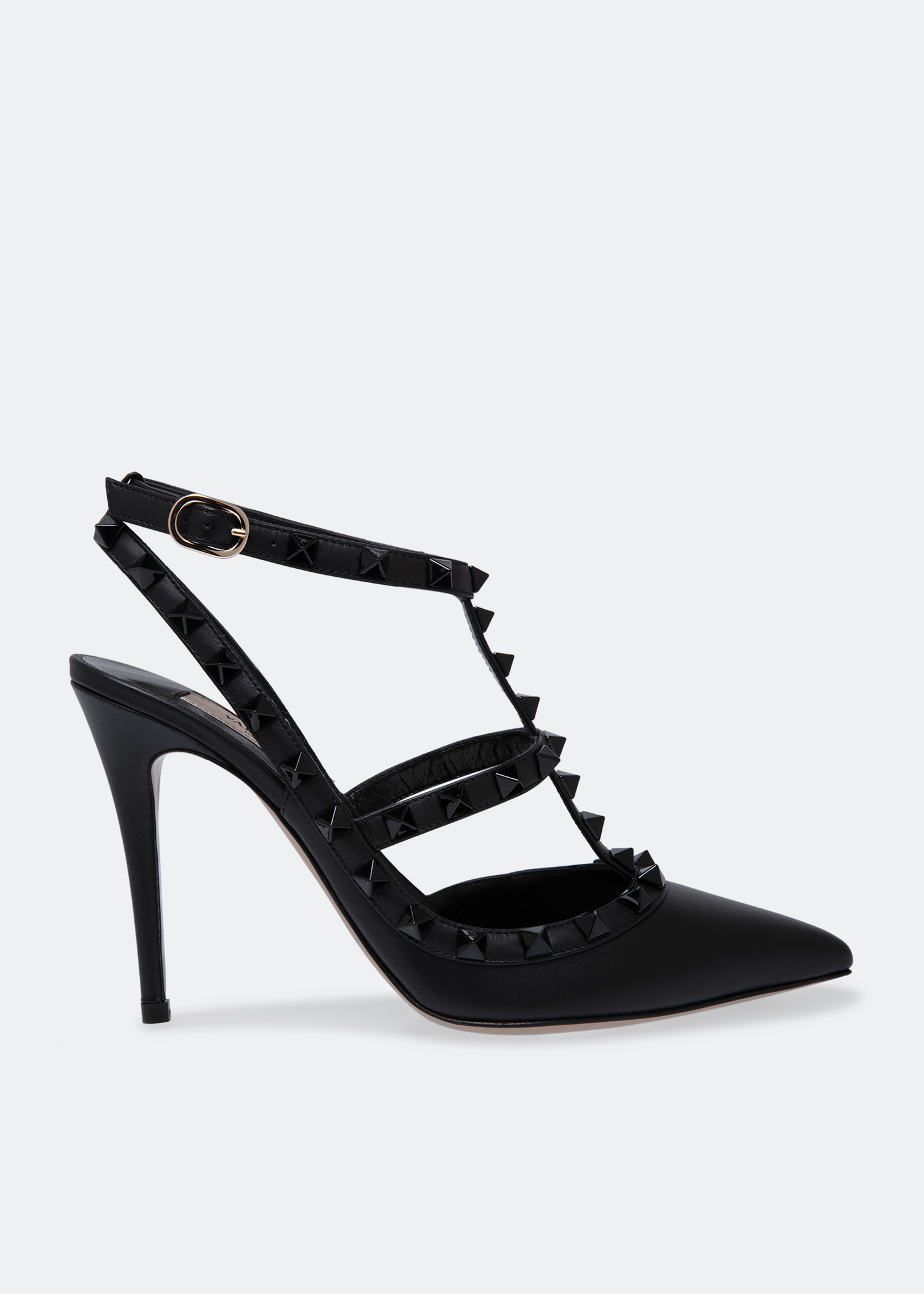 

Rockstud pumps, Black