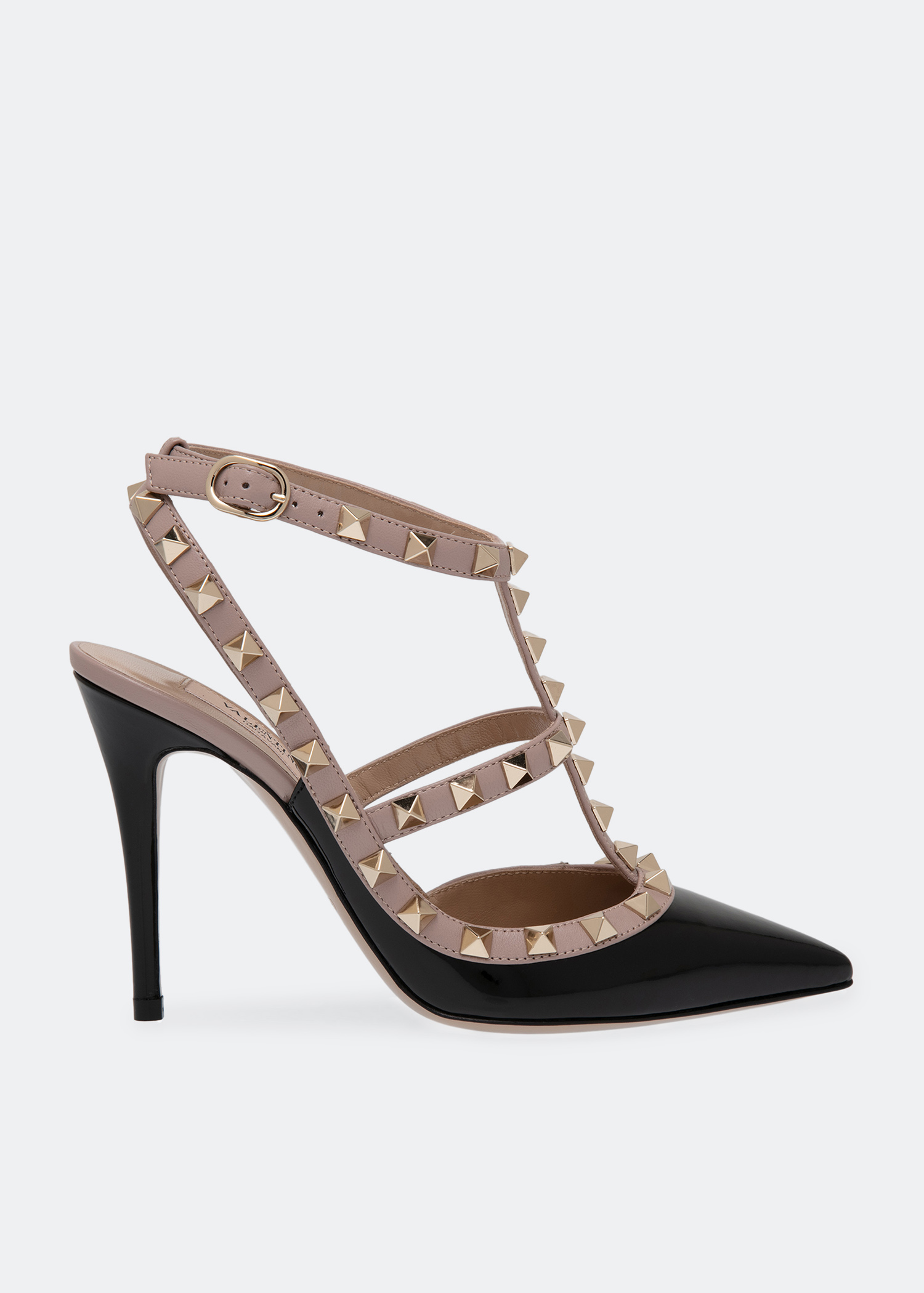 

Rockstud pumps, Black