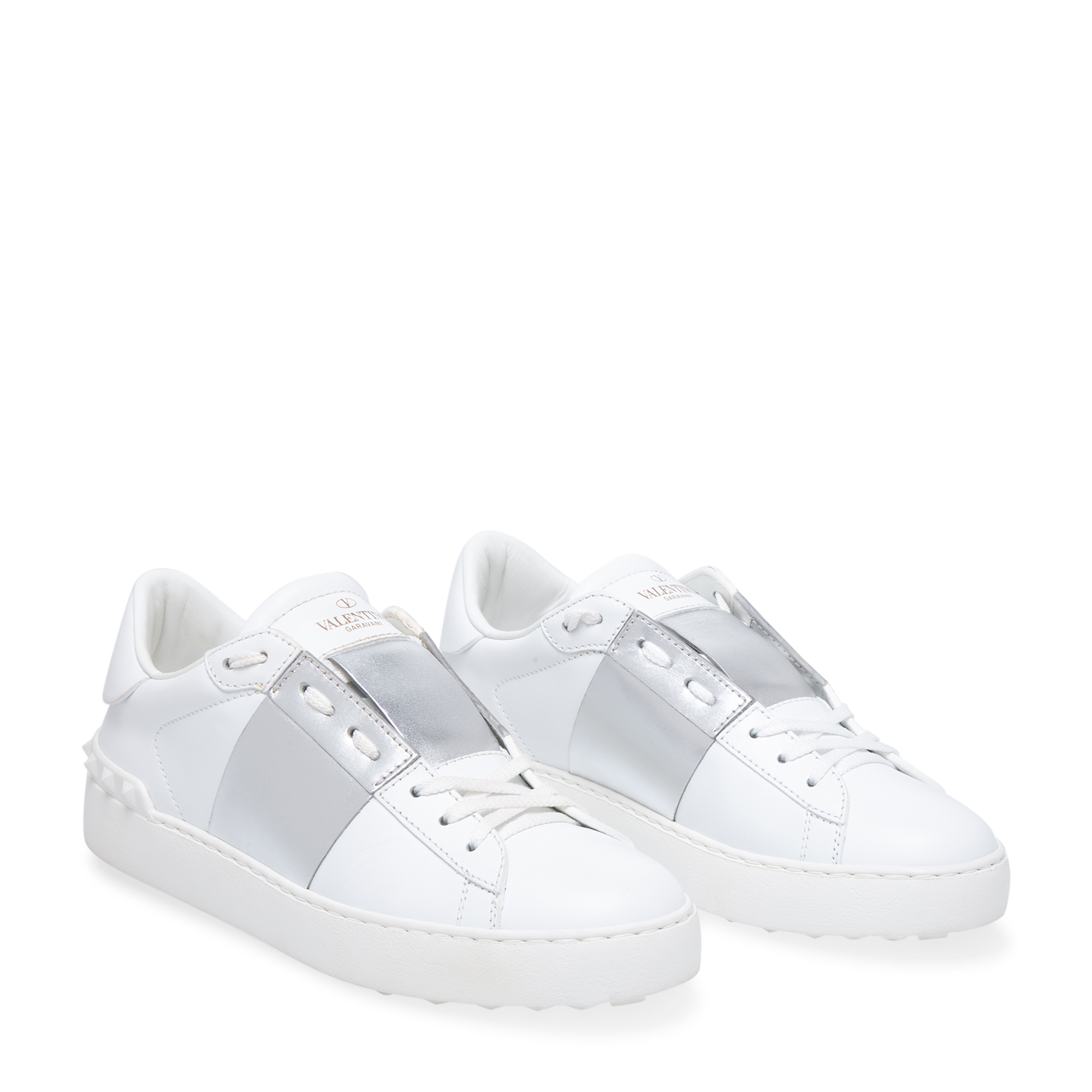 

Open sneakers, White