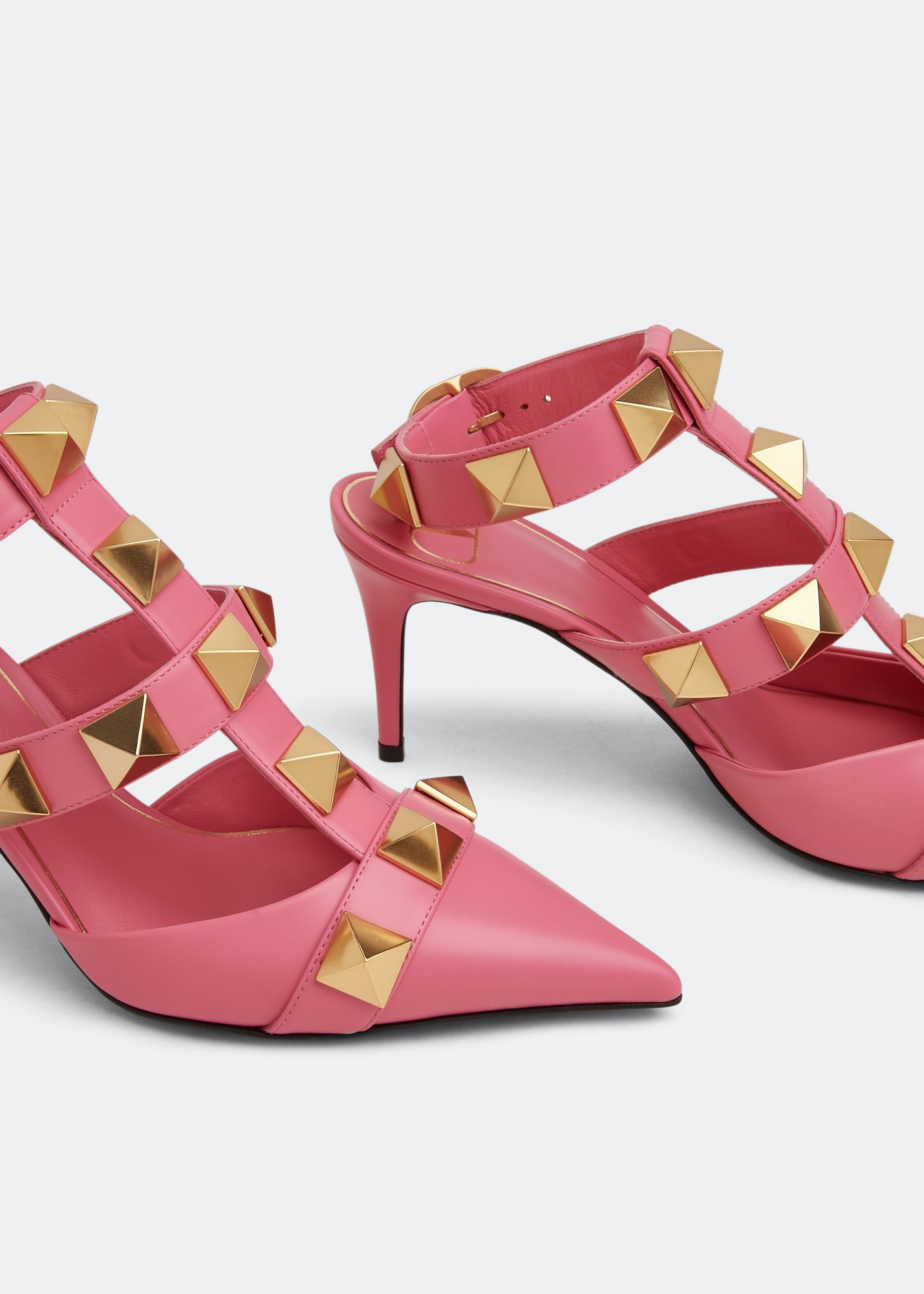 

Roman Stud pumps, Pink