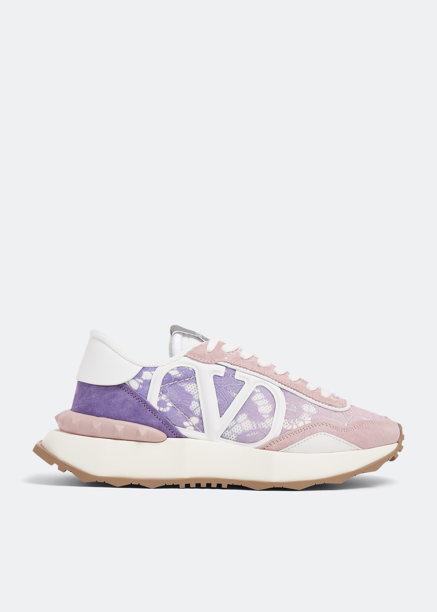 

Lacerunner sneakers, Purple