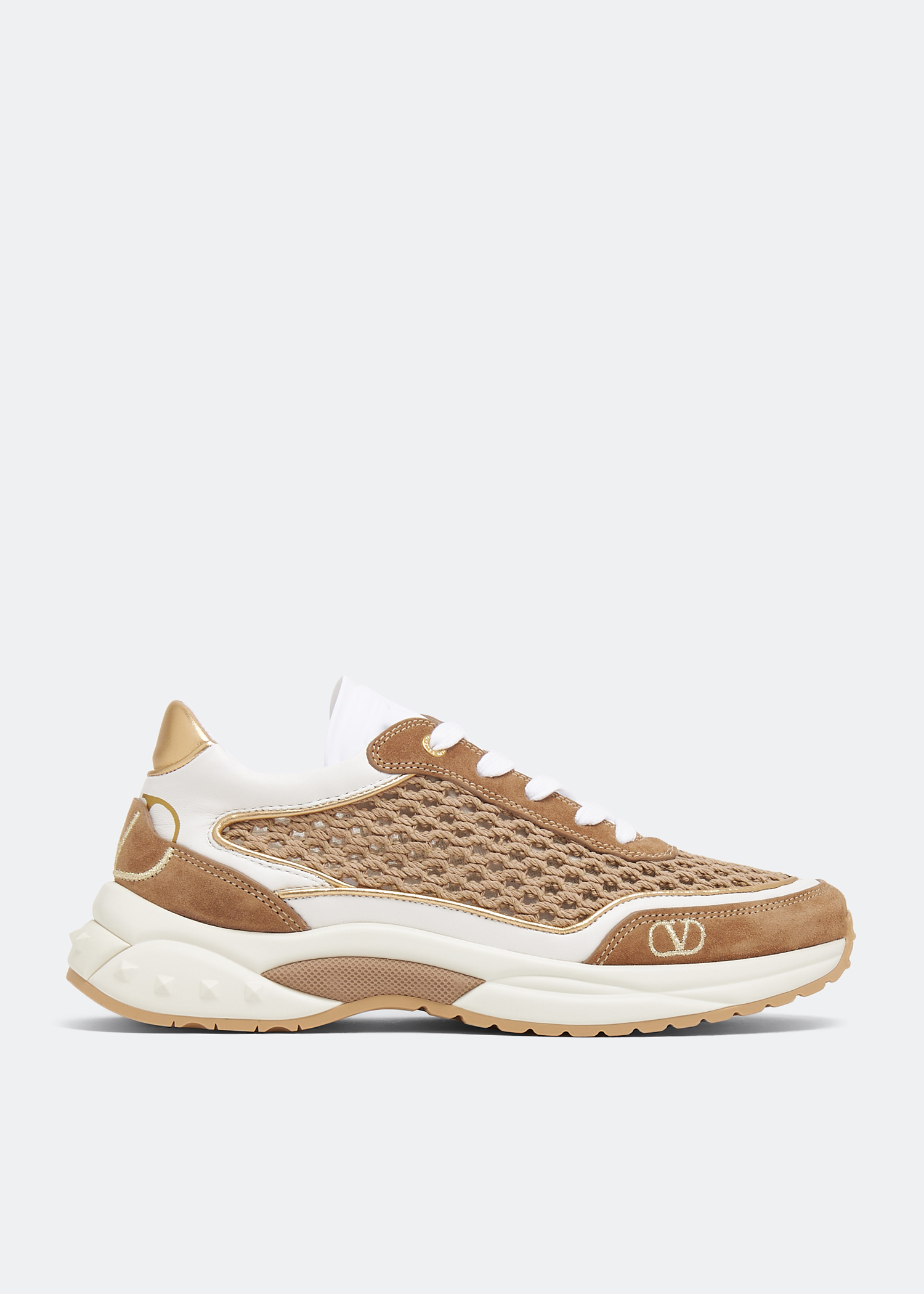 

Ready Go Runner sneakers, Brown