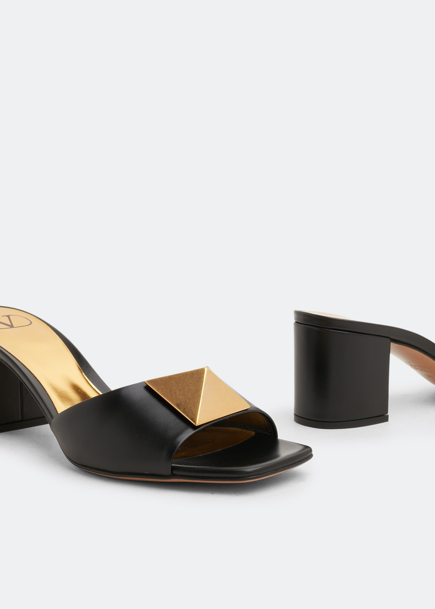 

One Stud sandals, Black