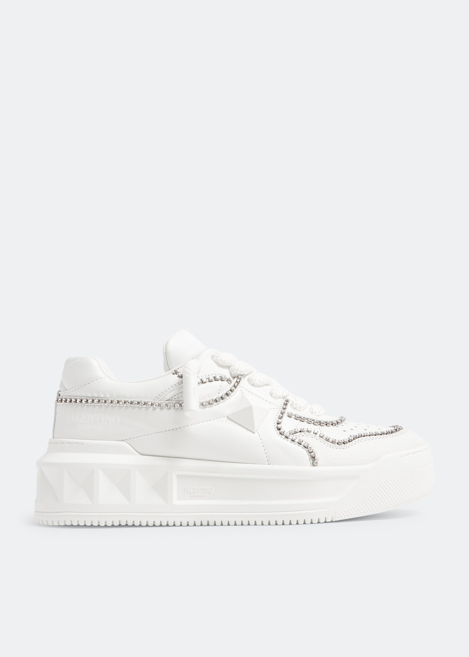 

One Stud XL sneakers, White