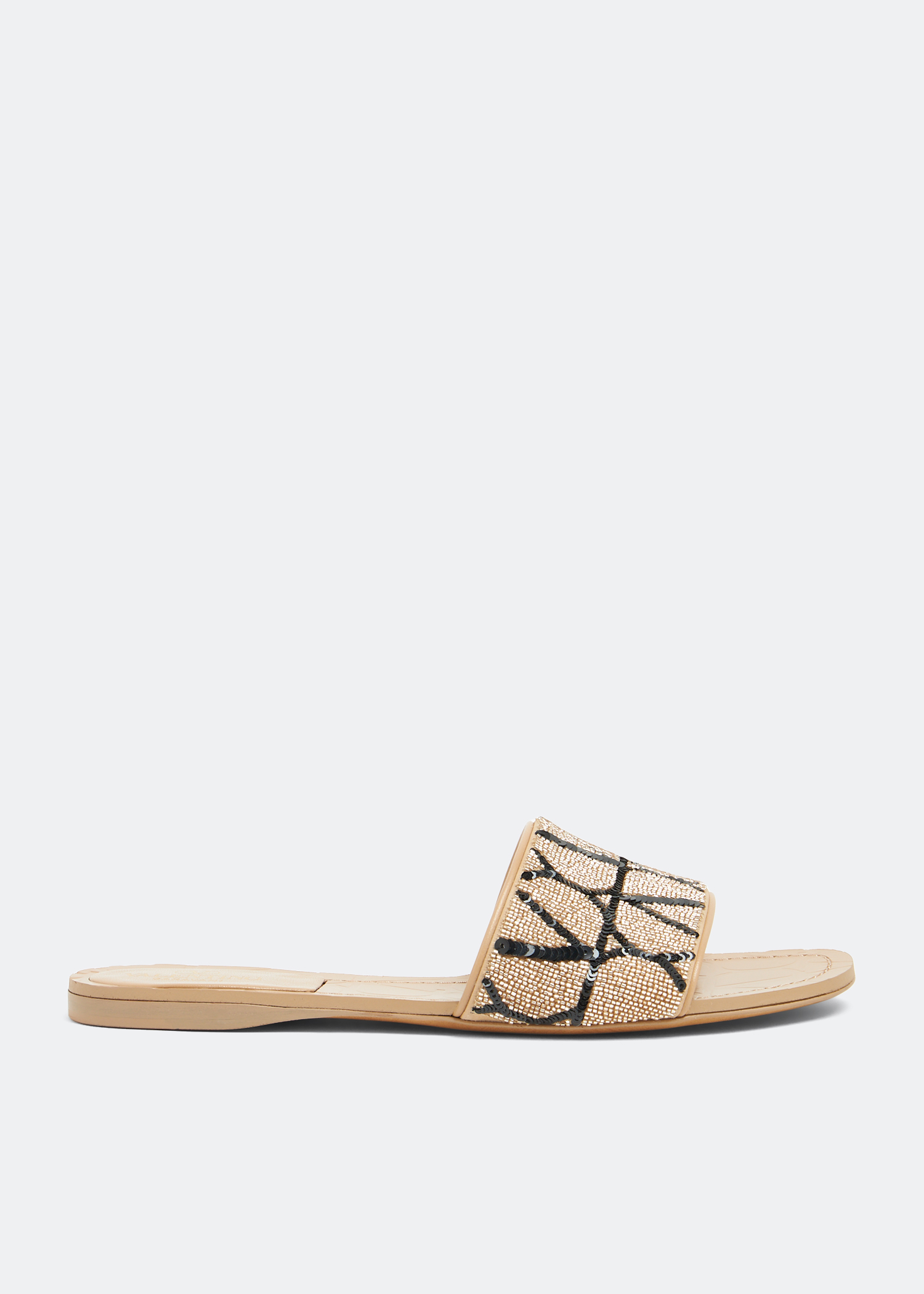 

Toile Iconographe sandals, Beige