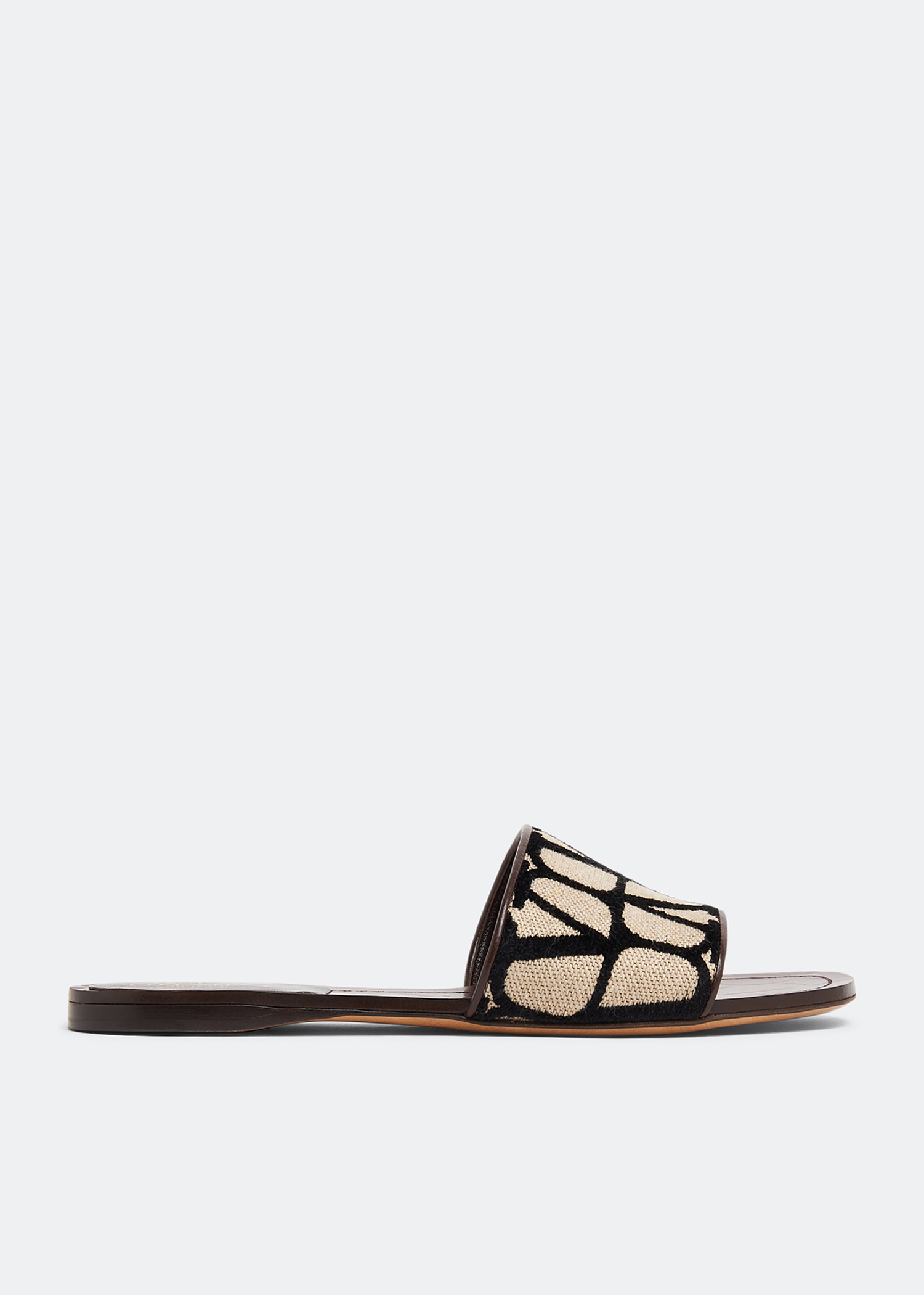 

Toile Iconographe sandals, Brown
