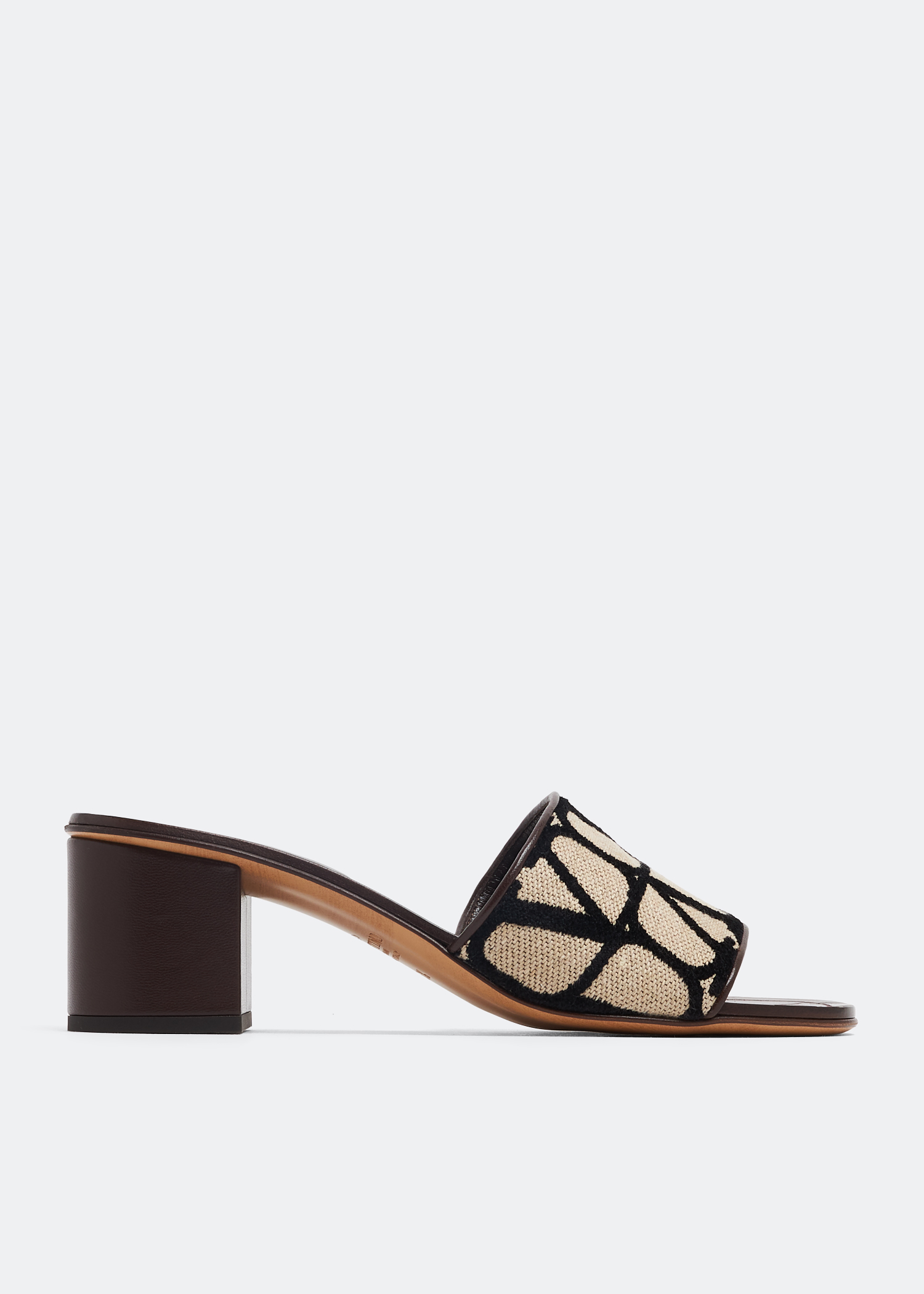 

Toile Iconographe sandals, Prints