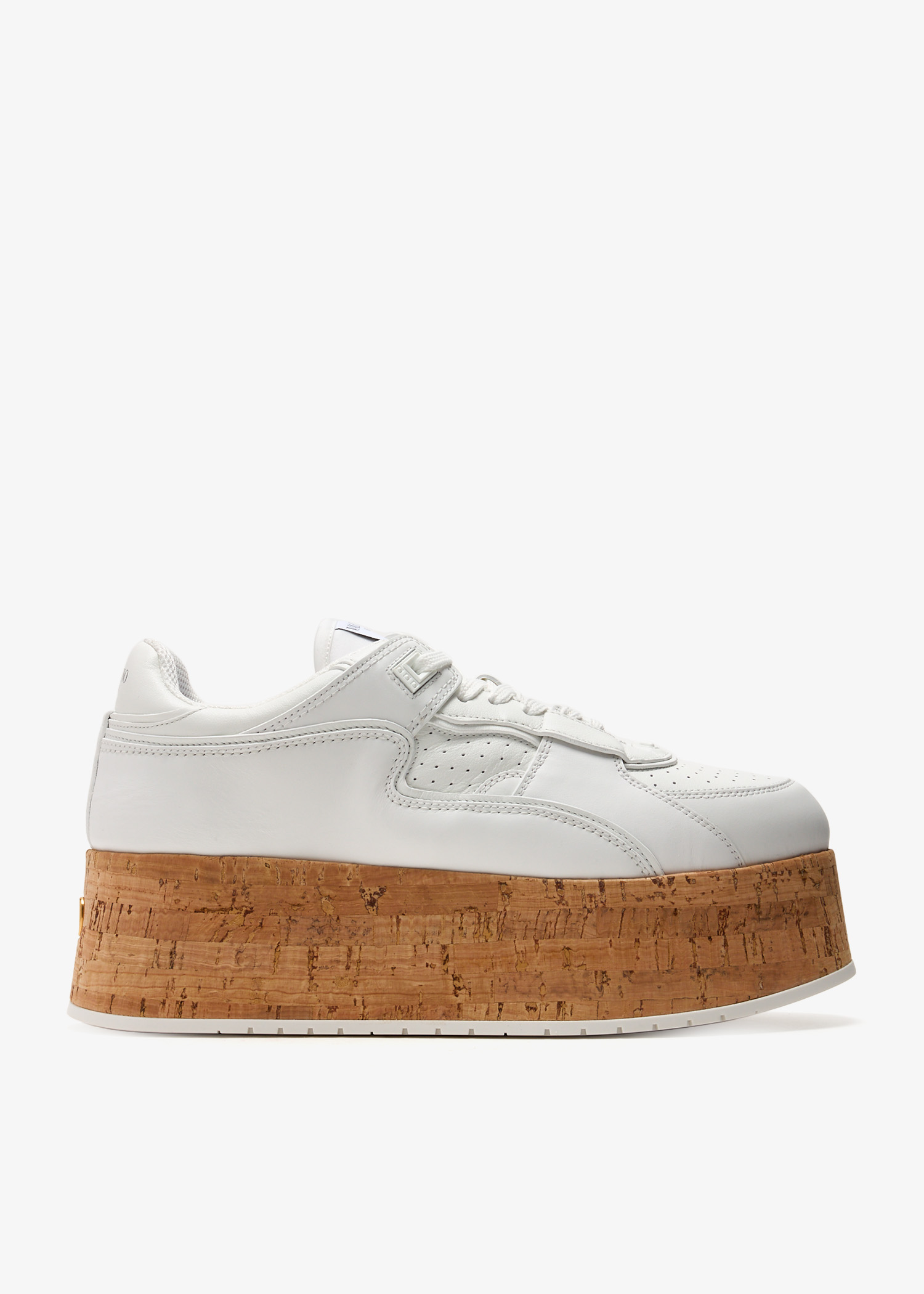 

Freedots XL sneakers, White