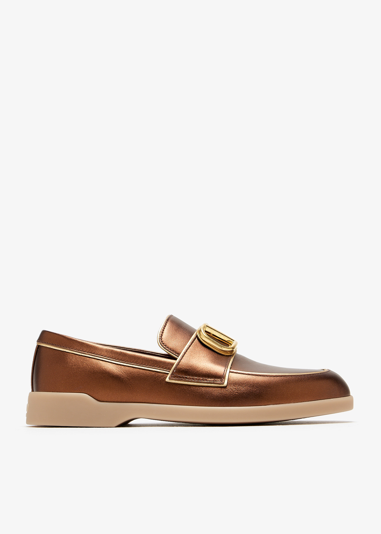 

Leisure Flows loafers, Brown