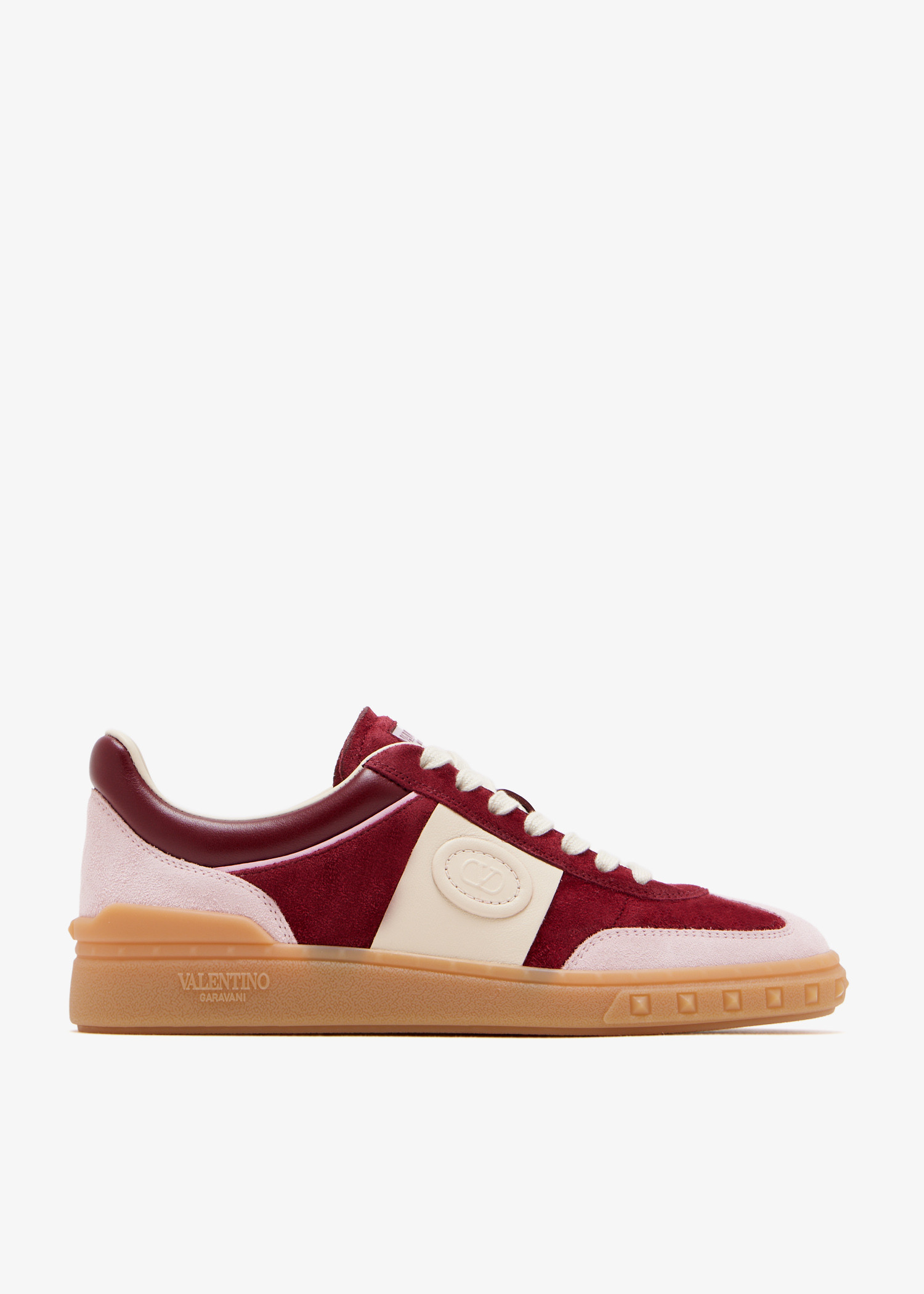 

Upvillage sneakers, Burgundy