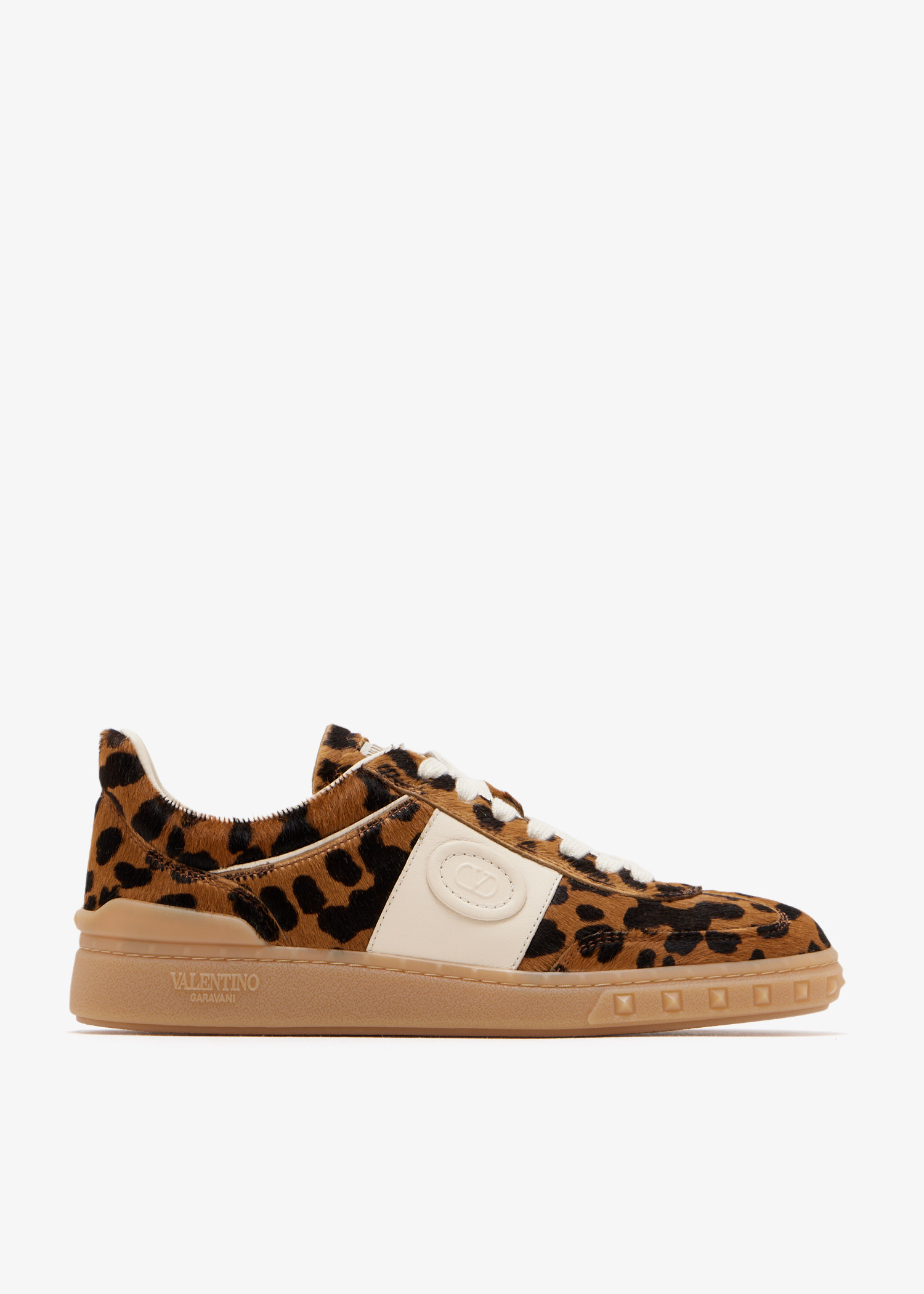 

Upvillage sneakers, Animal printed