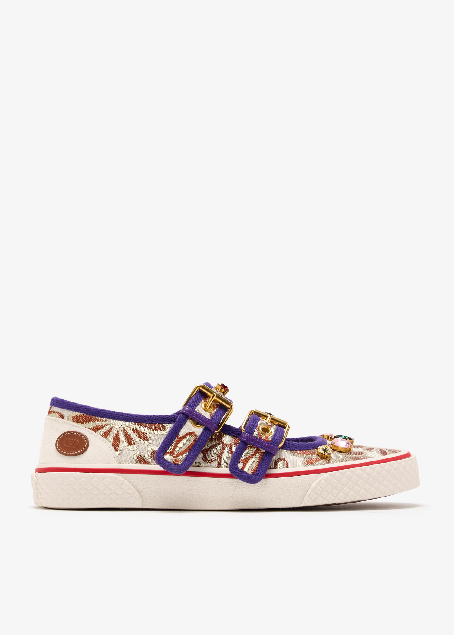 

Dollyboard ballerina sneakers, Printed